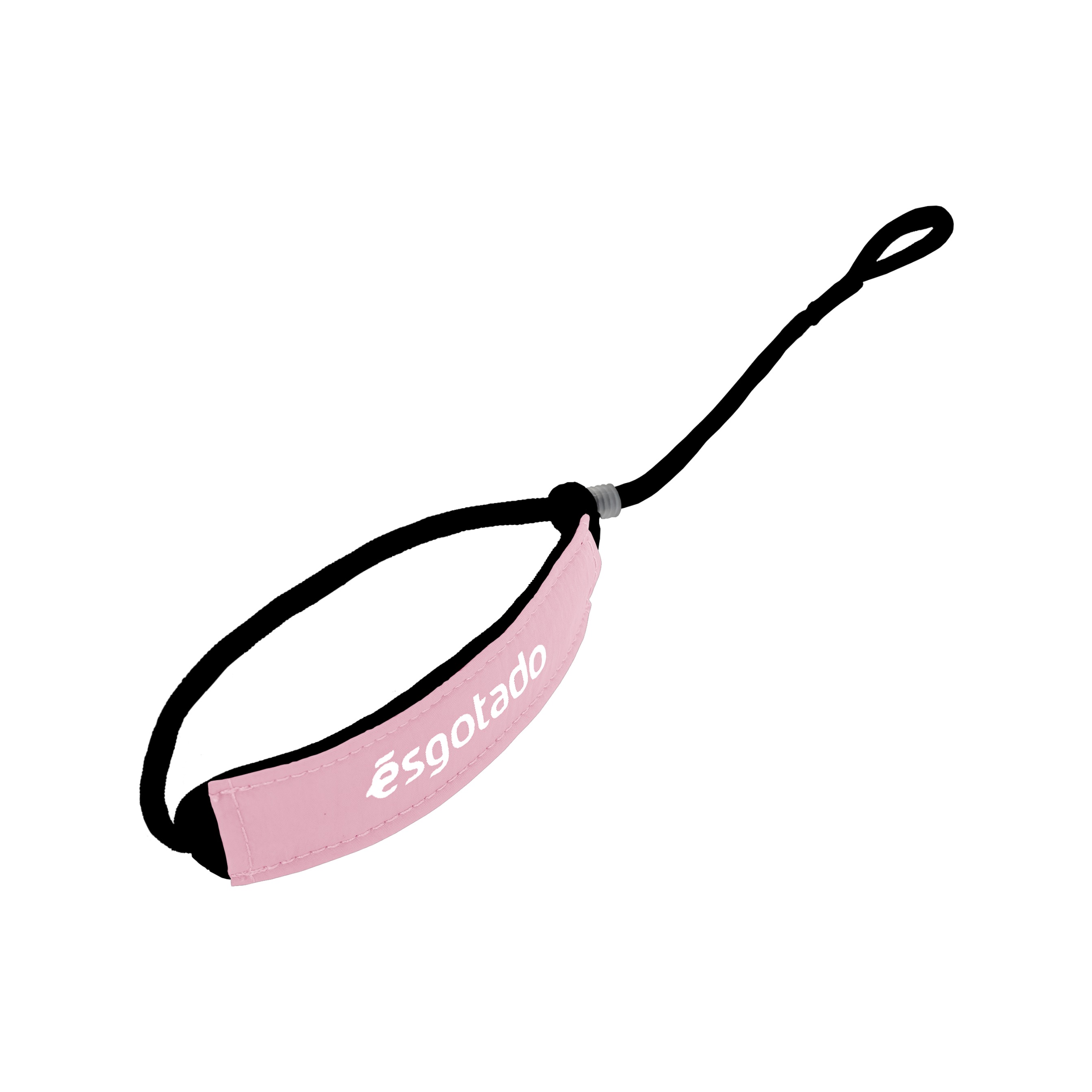 Padel Wrist Strap Adjustable Replacement Pink