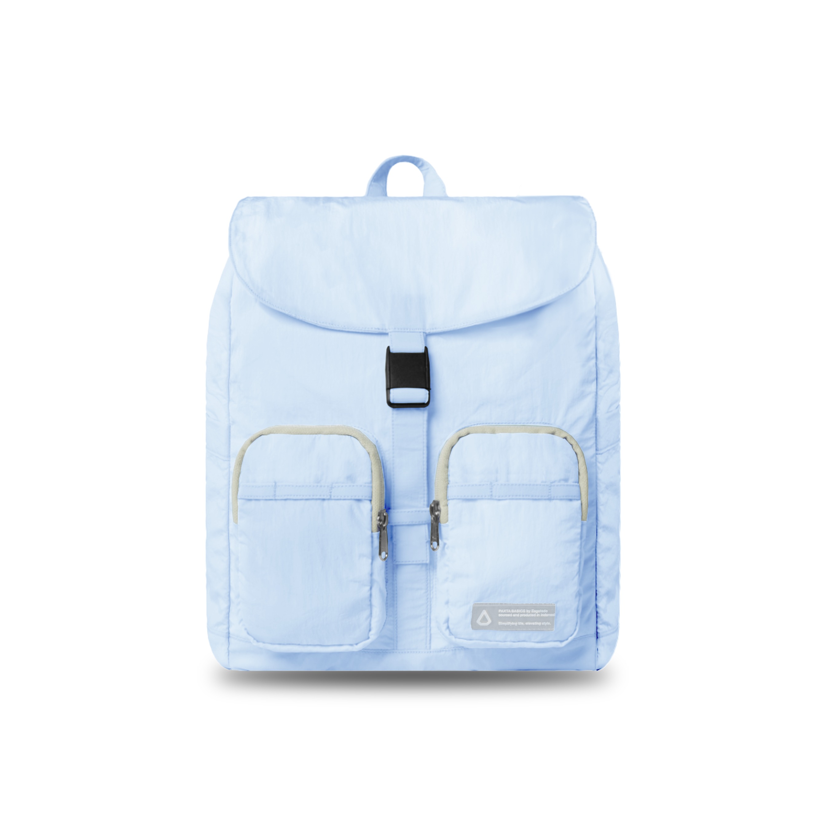 Paxta Terra Backpack - Baby Blue