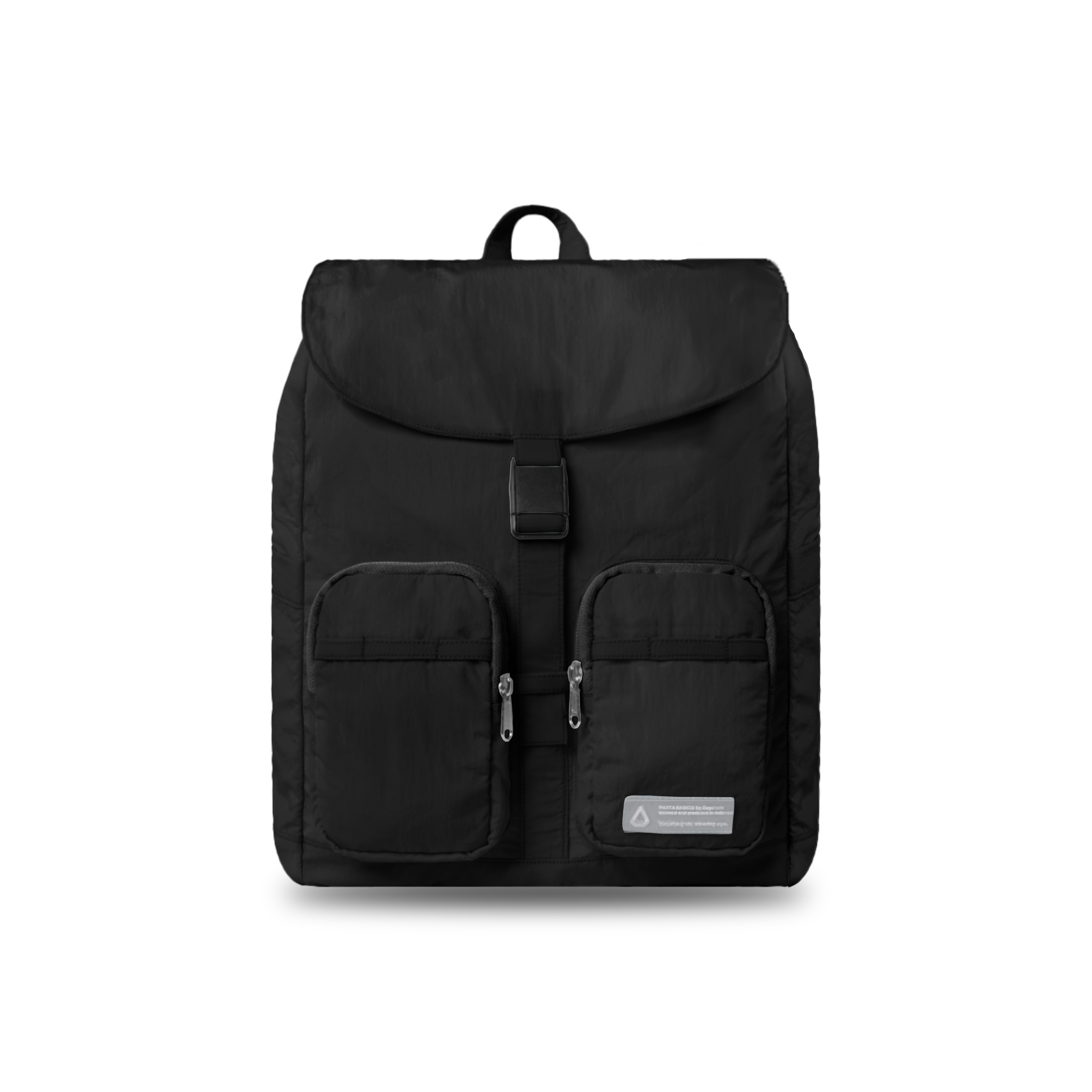 Paxta Terra Backpack - Black