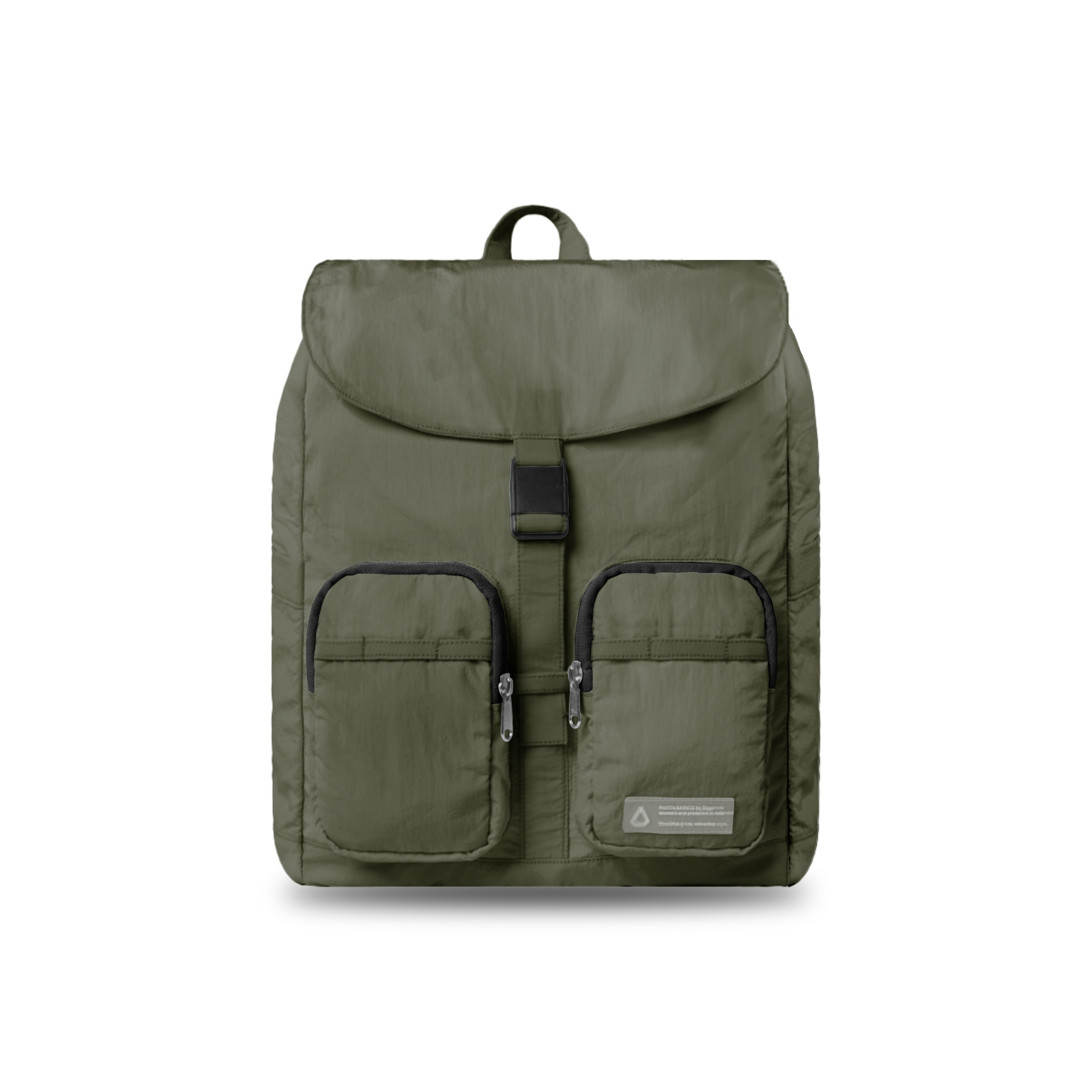 Paxta Terra Backpack - Forest