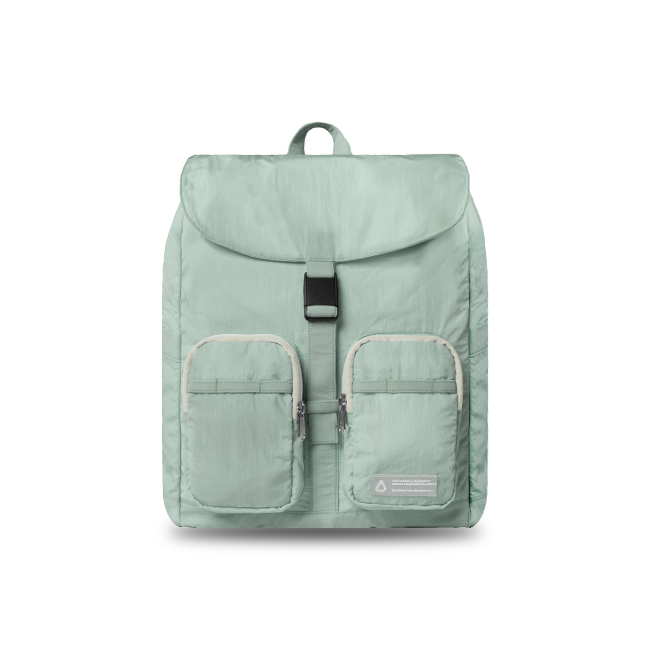 Paxta Terra Backpack - Green Eco