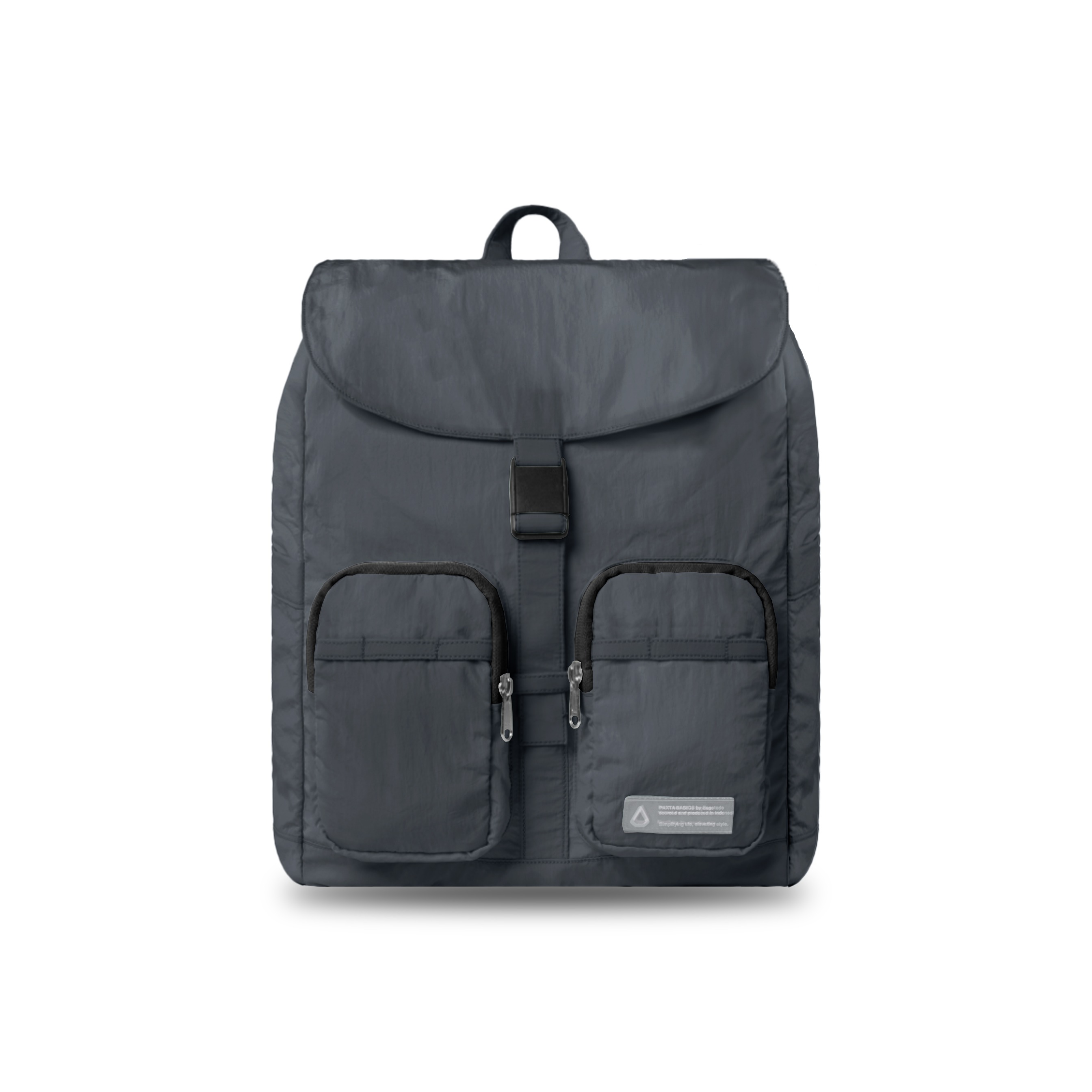 Paxta Terra Backpack - Grey