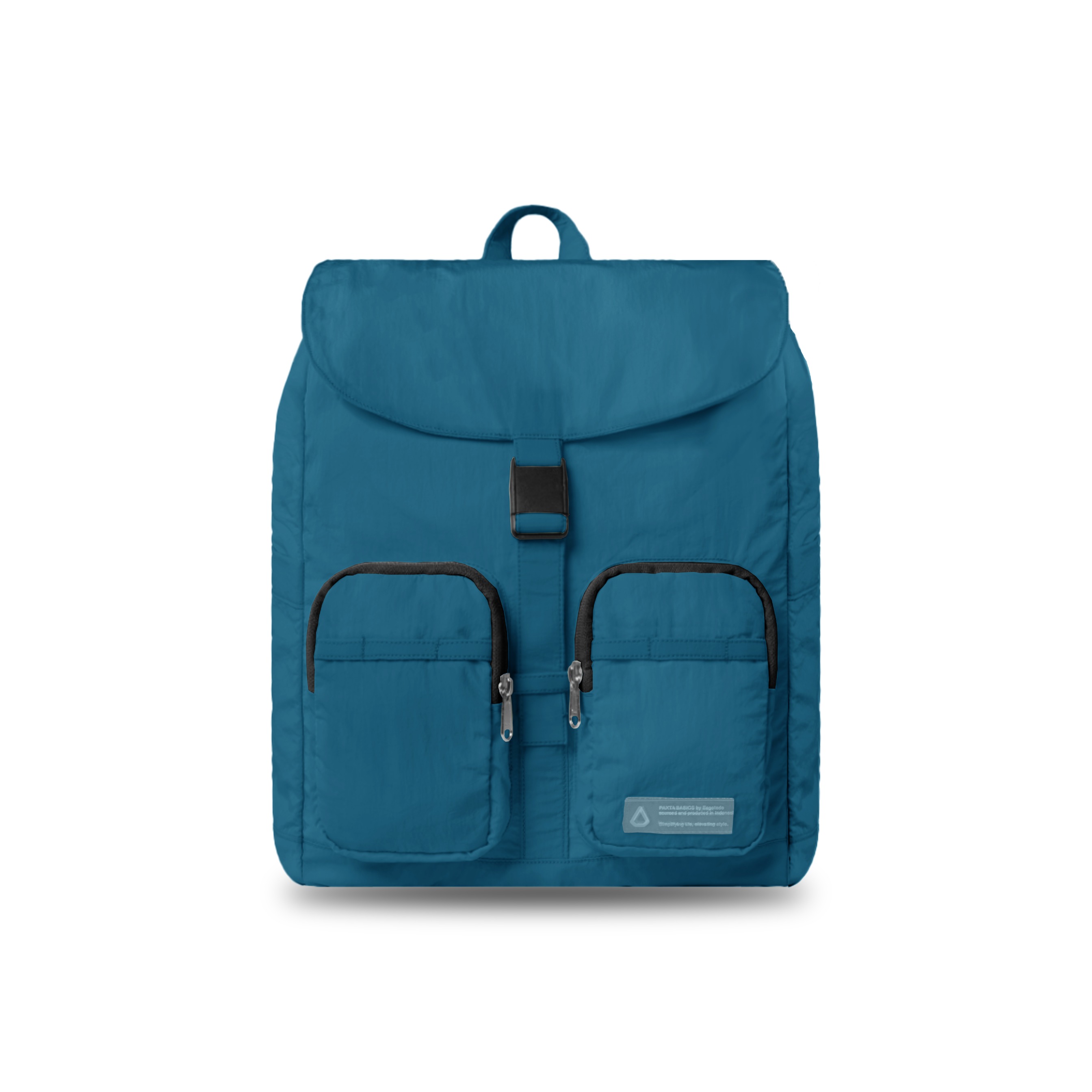 Paxta Terra Backpack - Teal