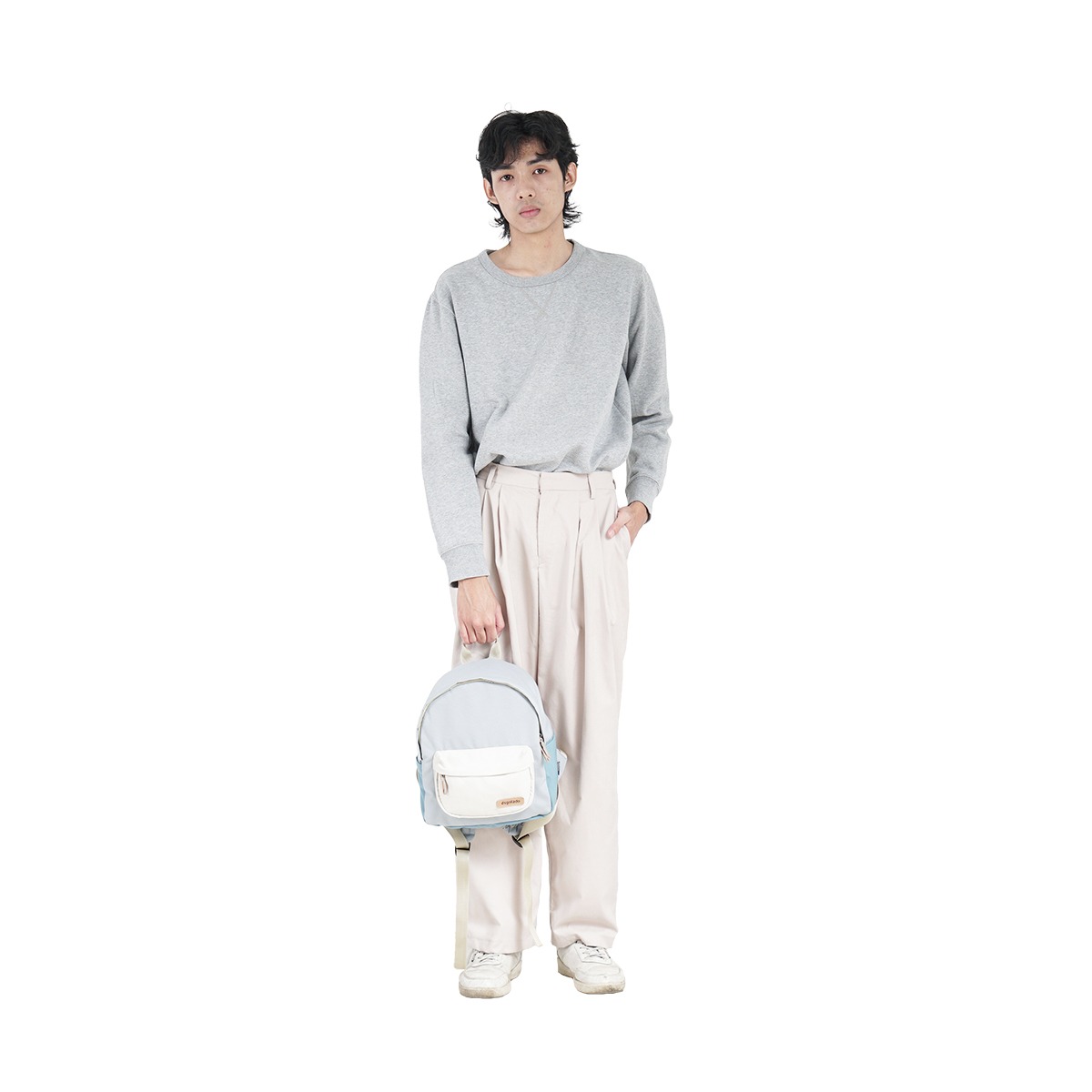 Mochilo Onzo Mini Pale Blue