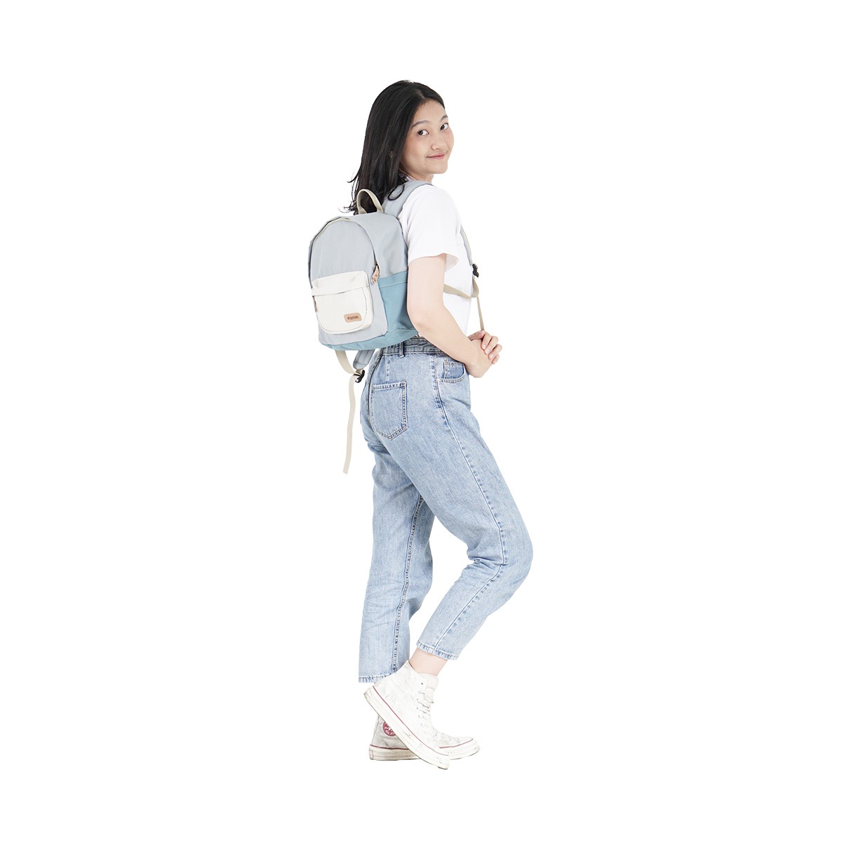 Mochilo Onzo Mini Pale Blue
