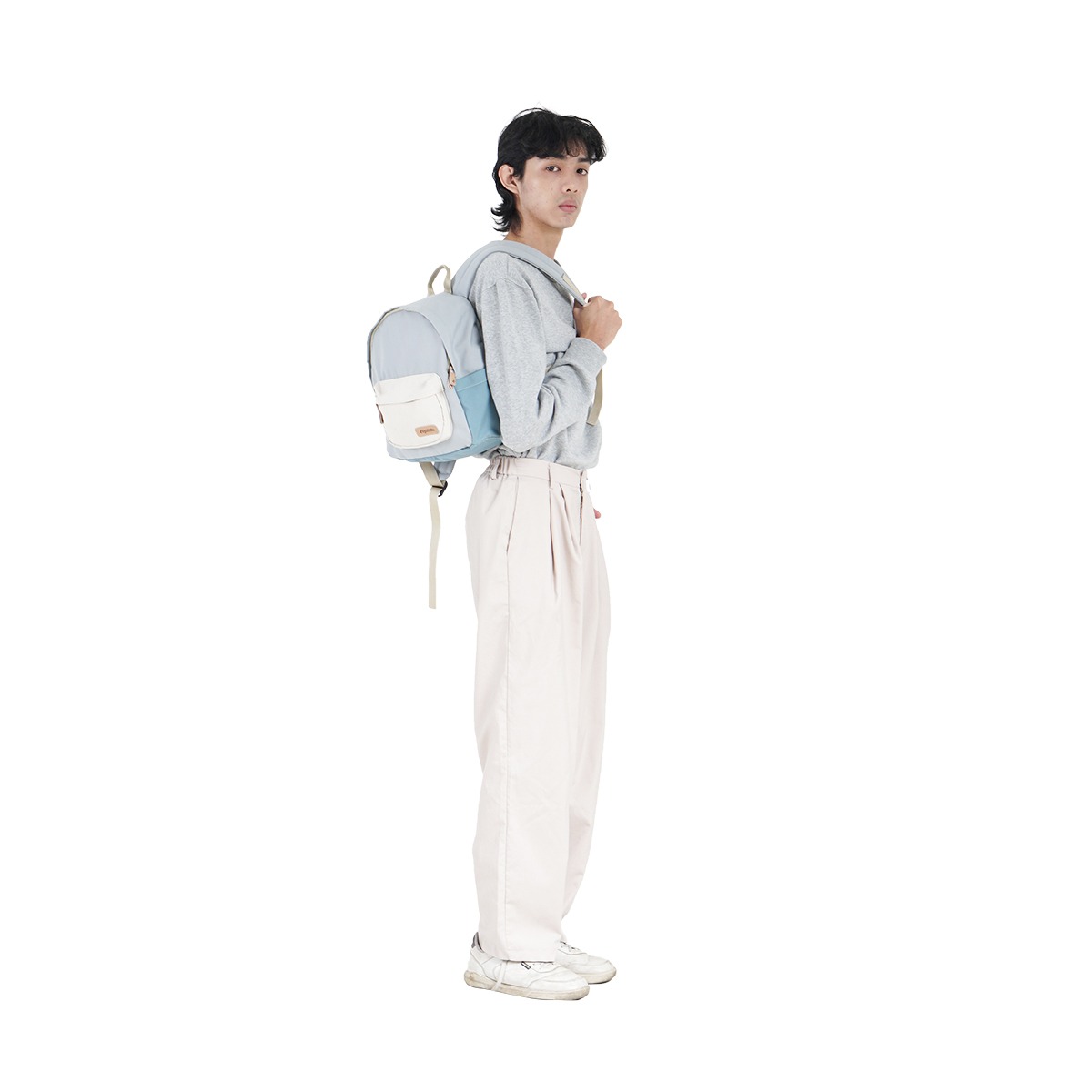 Mochilo Onzo Mini Pale Blue