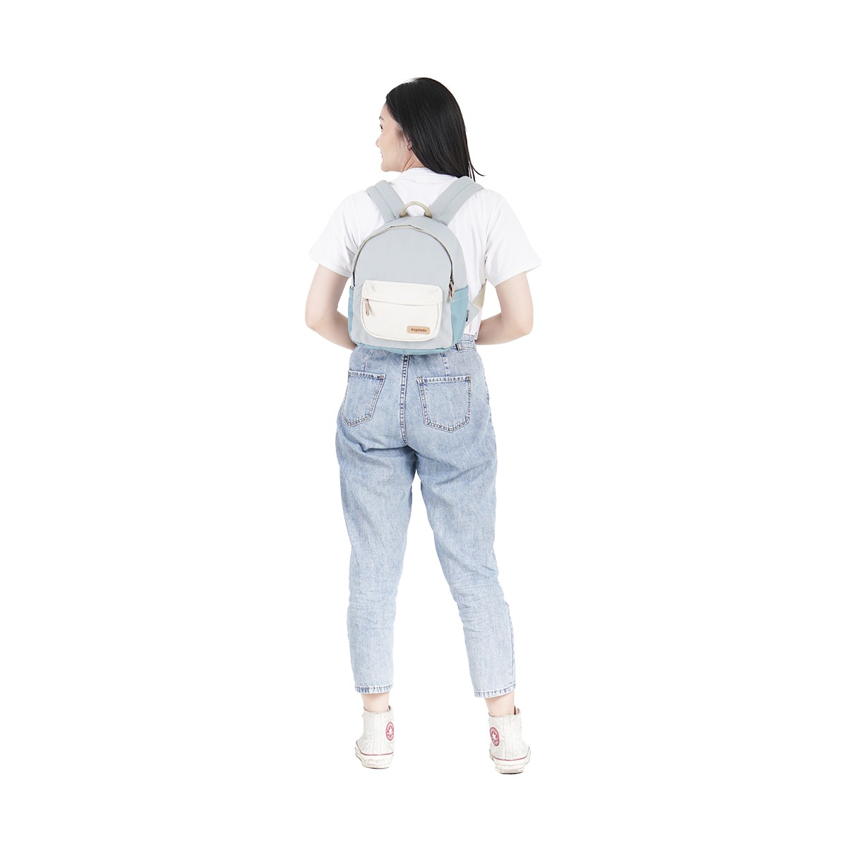 Mochilo Onzo Mini Pale Blue