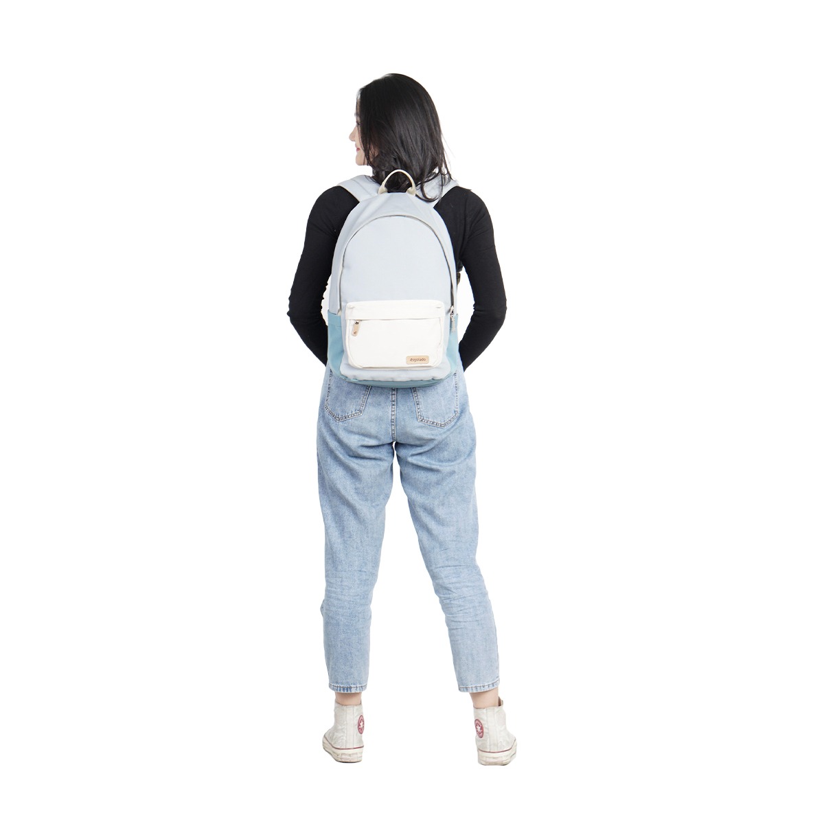 New Mochilo Dozo Pale Blue