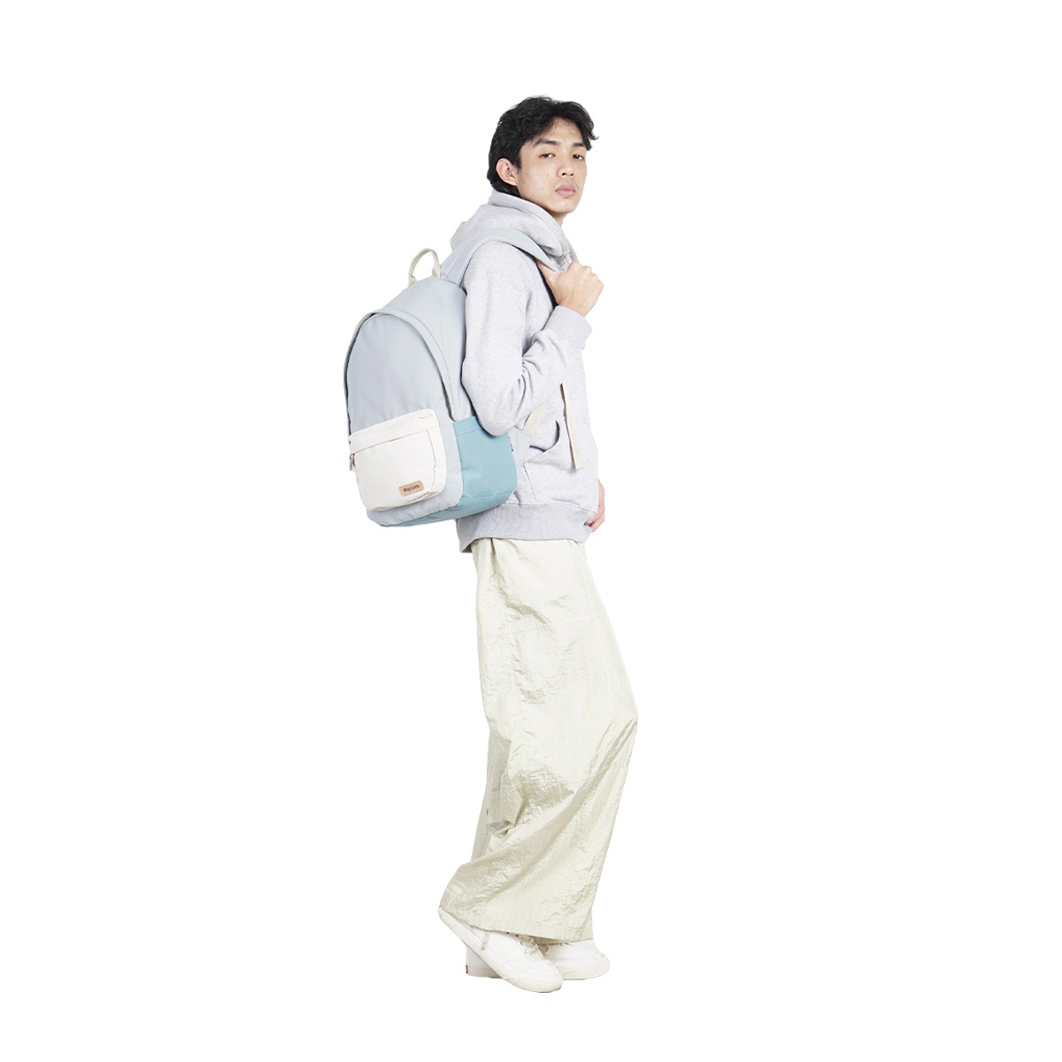 New Mochilo Dozo Pale Blue