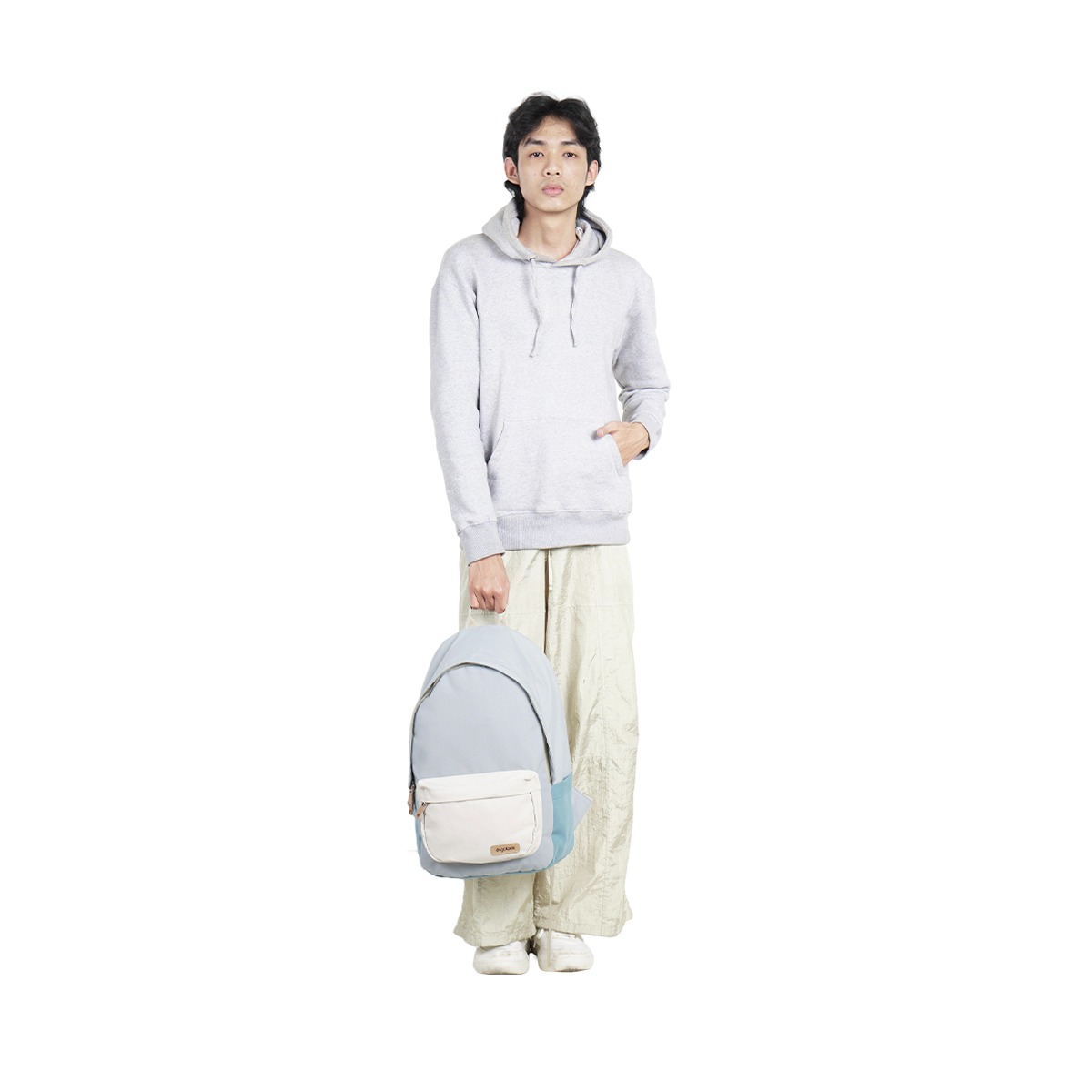 New Mochilo Dozo Pale Blue