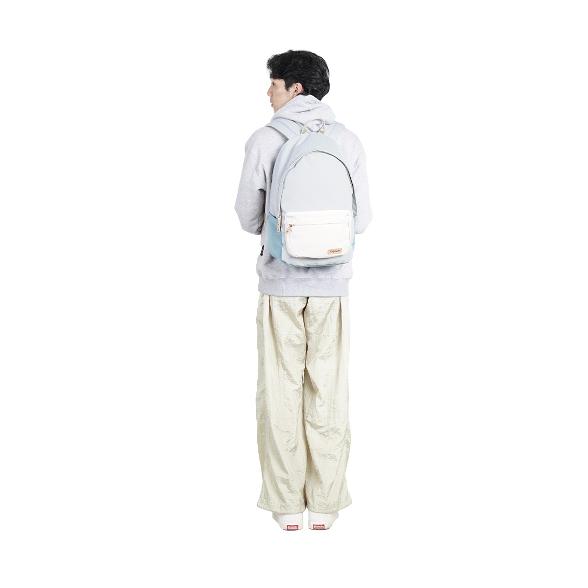 New Mochilo Dozo Pale Blue