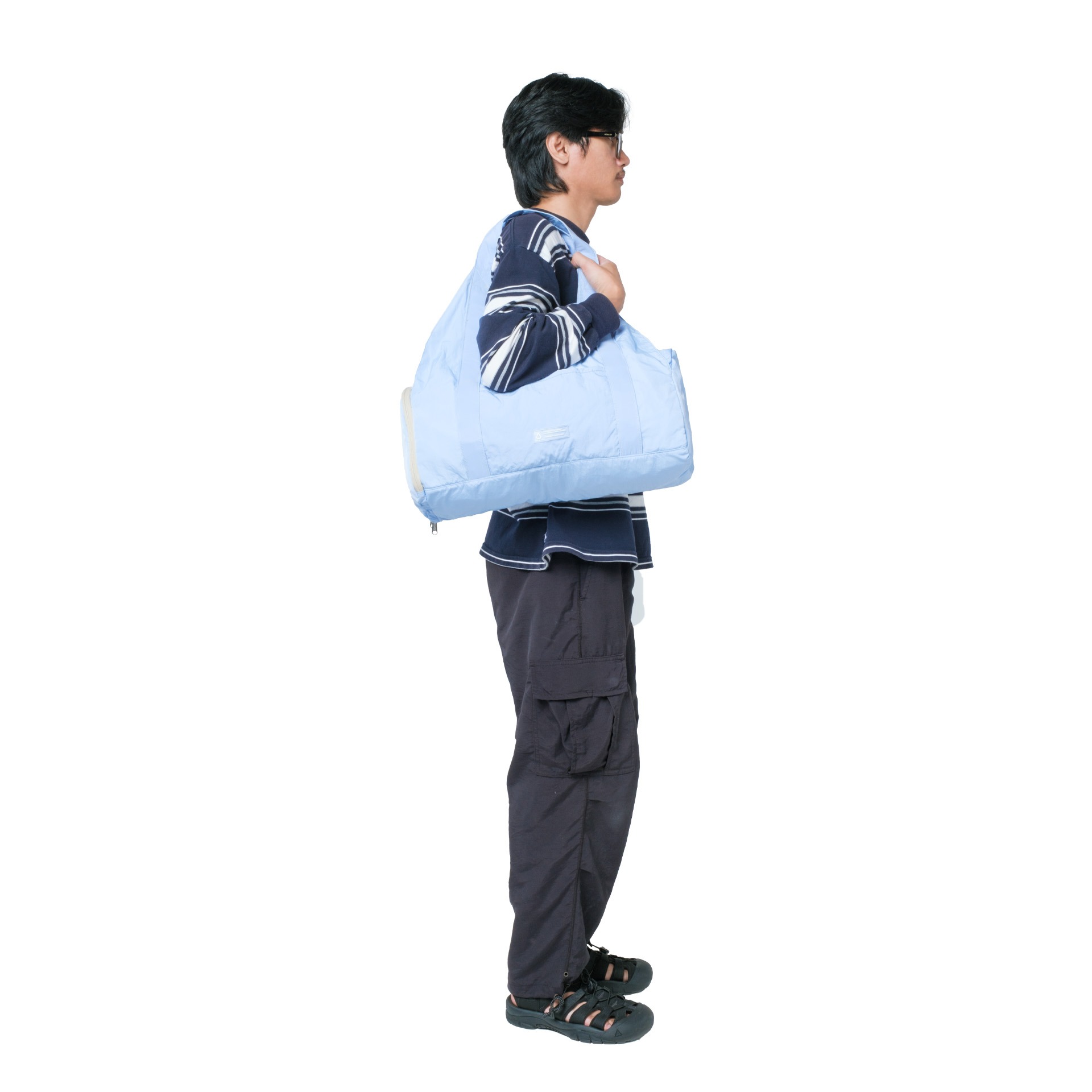 Paxta Fit - Baby Blue
