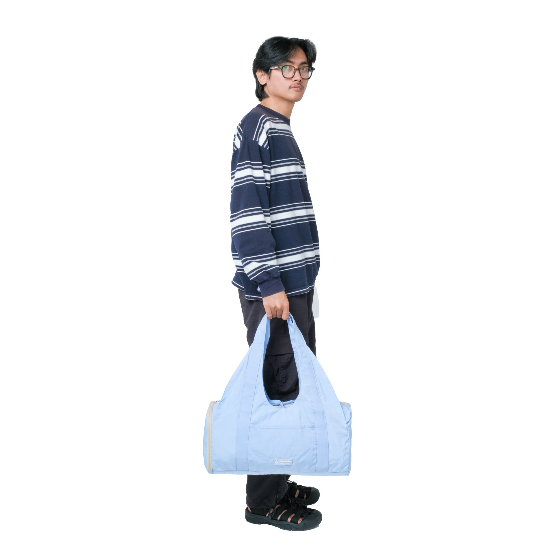 Paxta Fit - Baby Blue