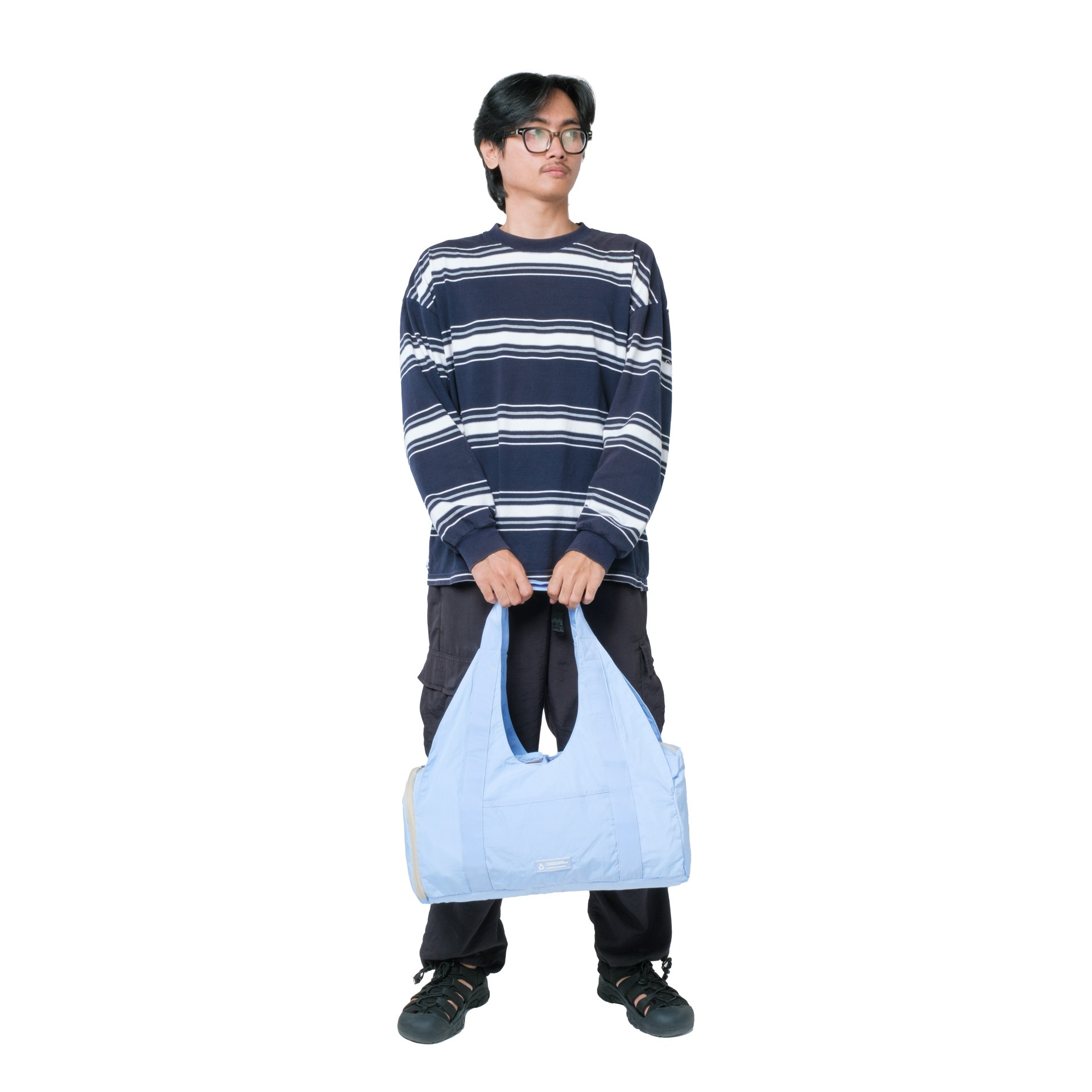 Paxta Fit - Baby Blue