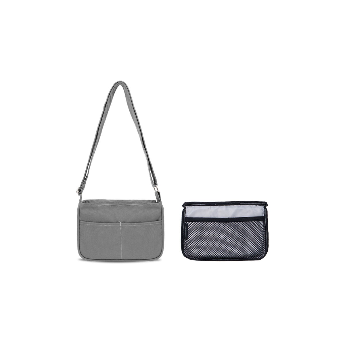 Hobo Segundo Mini Grey