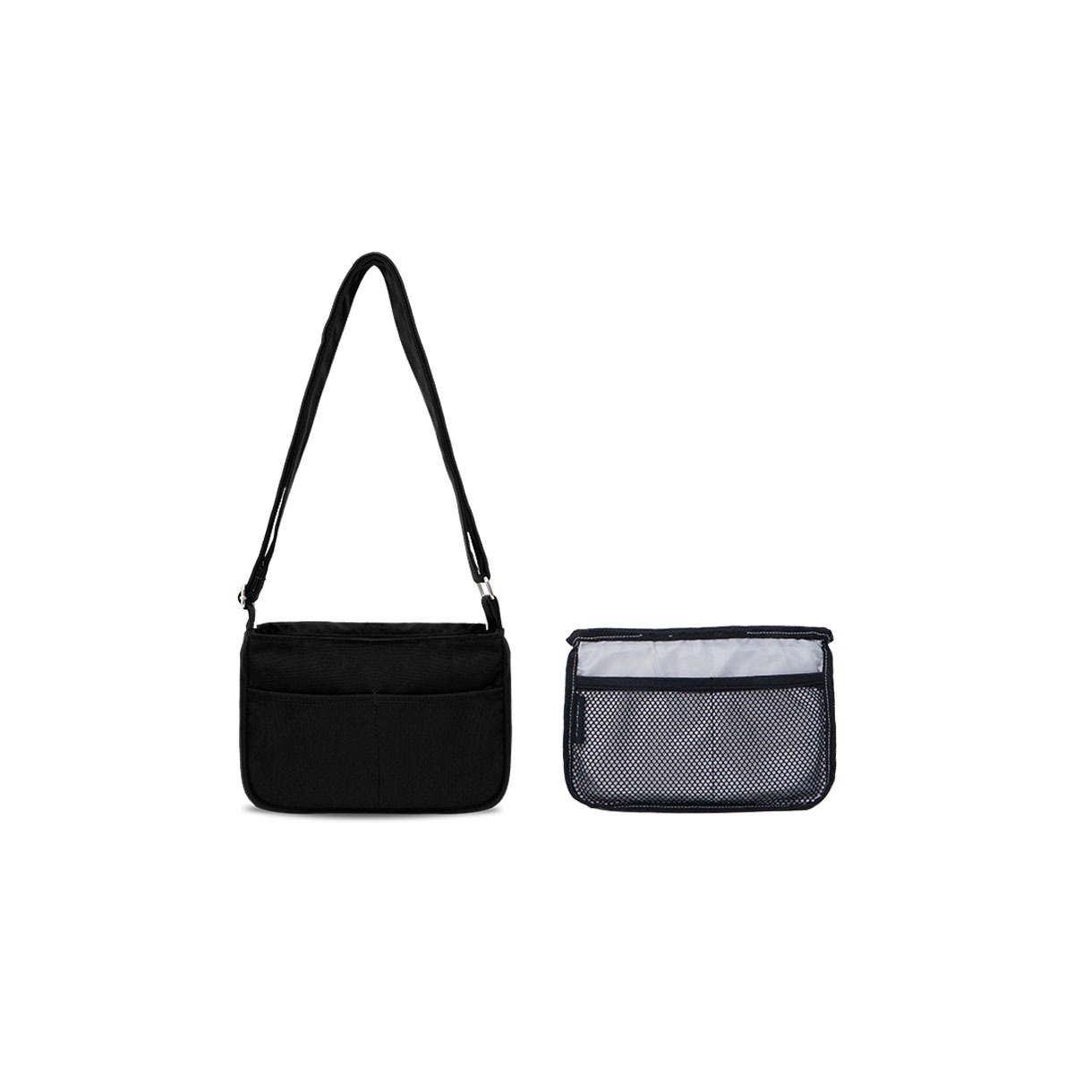 Hobo Segundo Mini Black