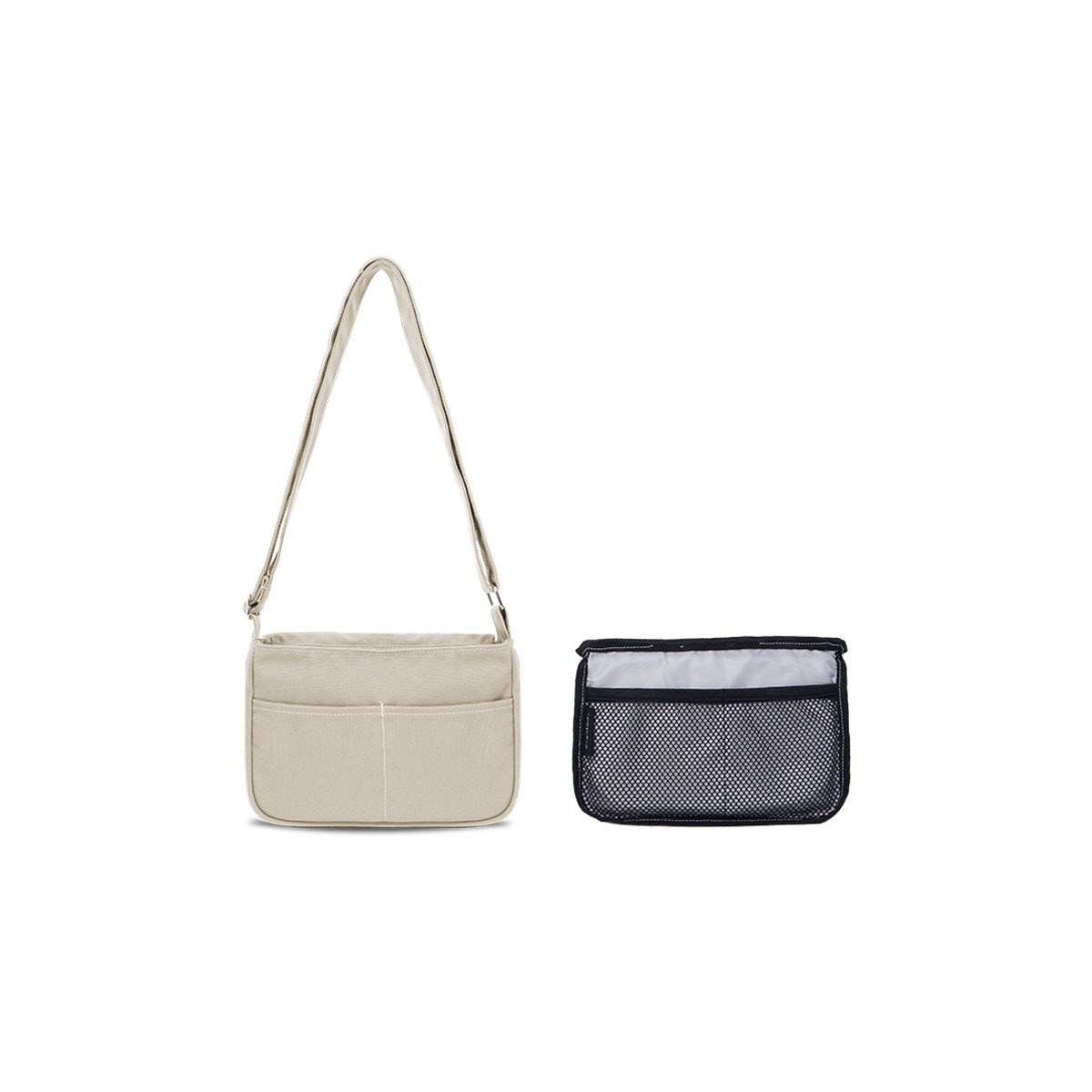 Hobo Segundo Mini Beige