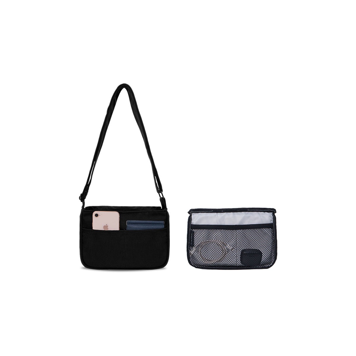 Hobo Segundo Mini Black
