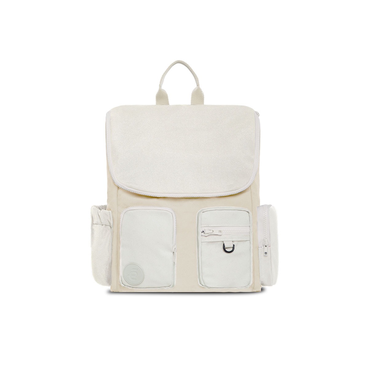 Mochilo Viprimo Beige Cream