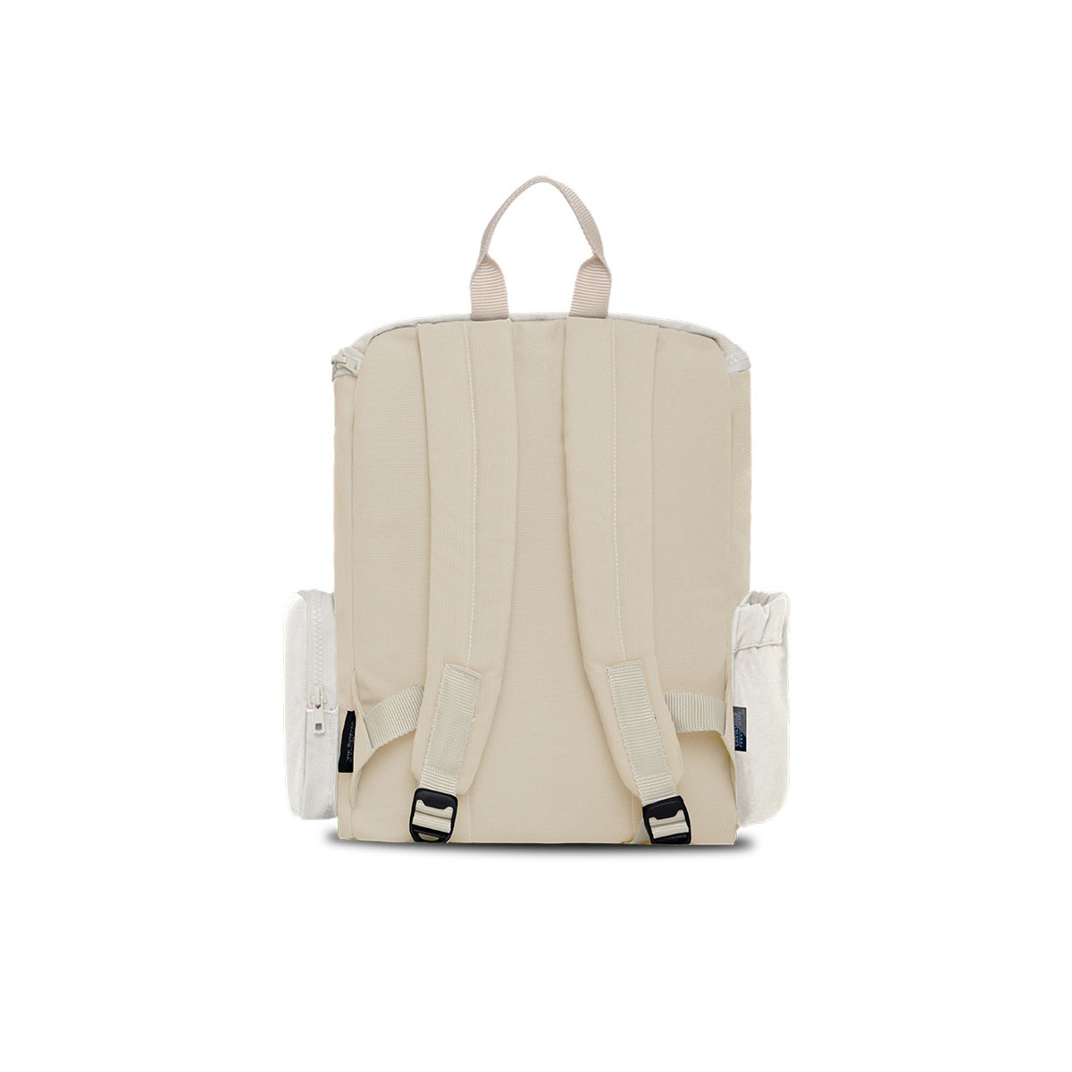 Mochilo Viprimo Beige Cream