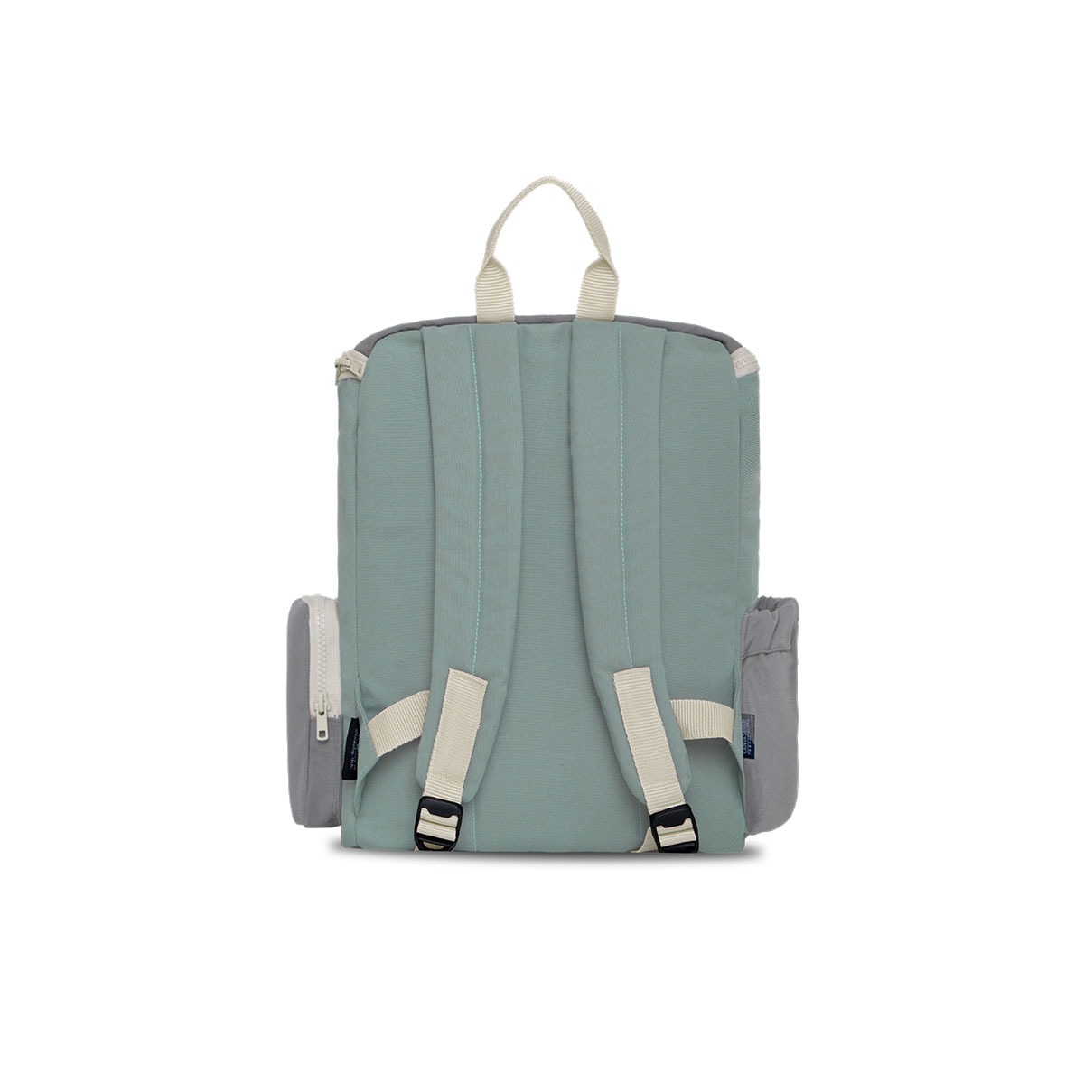 Mochilo Viprimo Green Grey