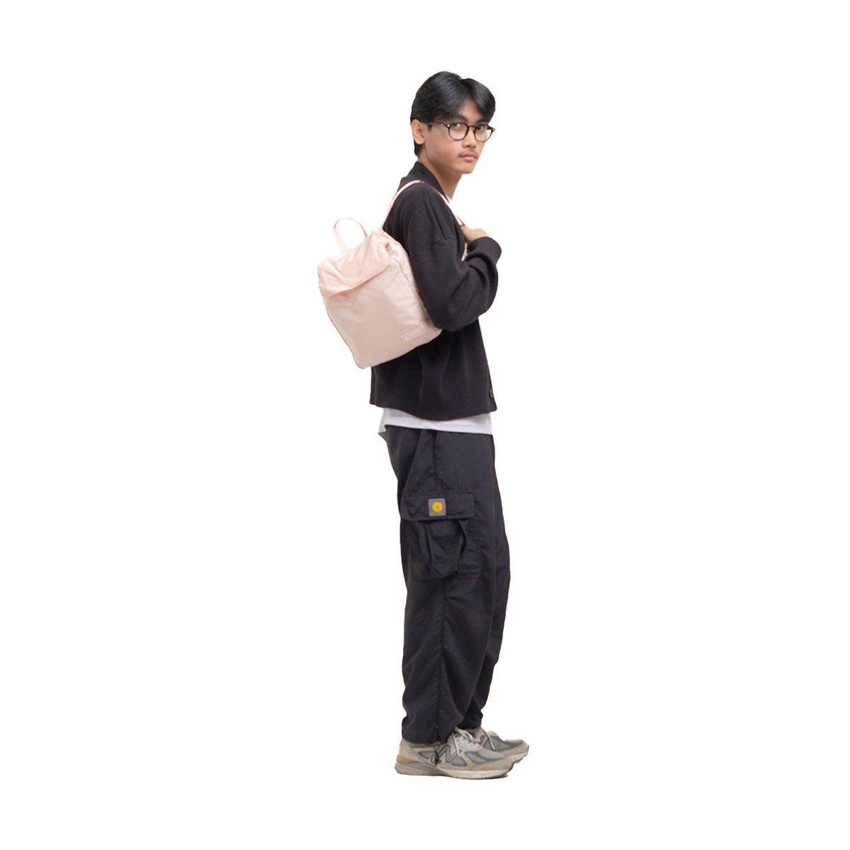 Paxta Neo Backpack Blush