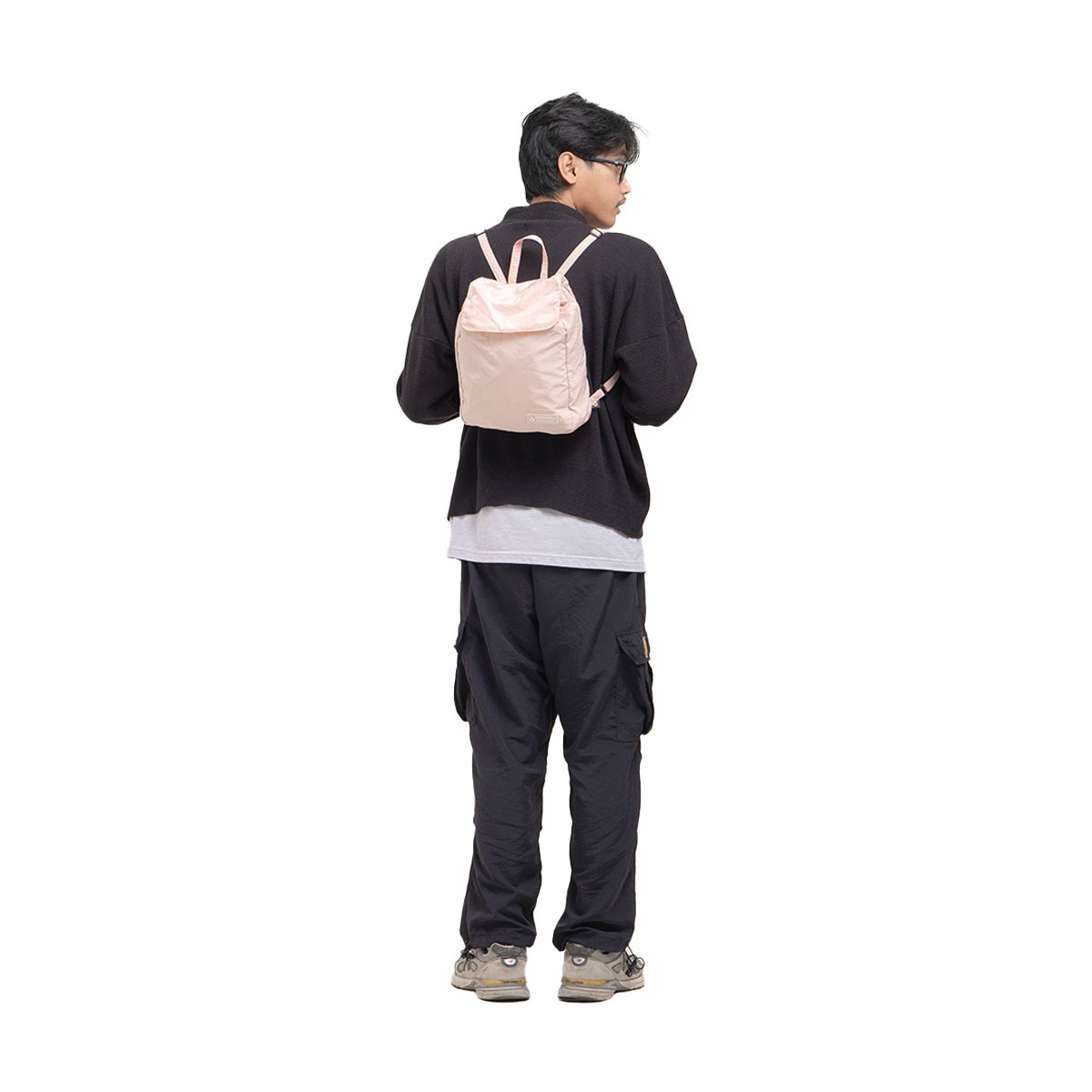 Paxta Neo Backpack Blush