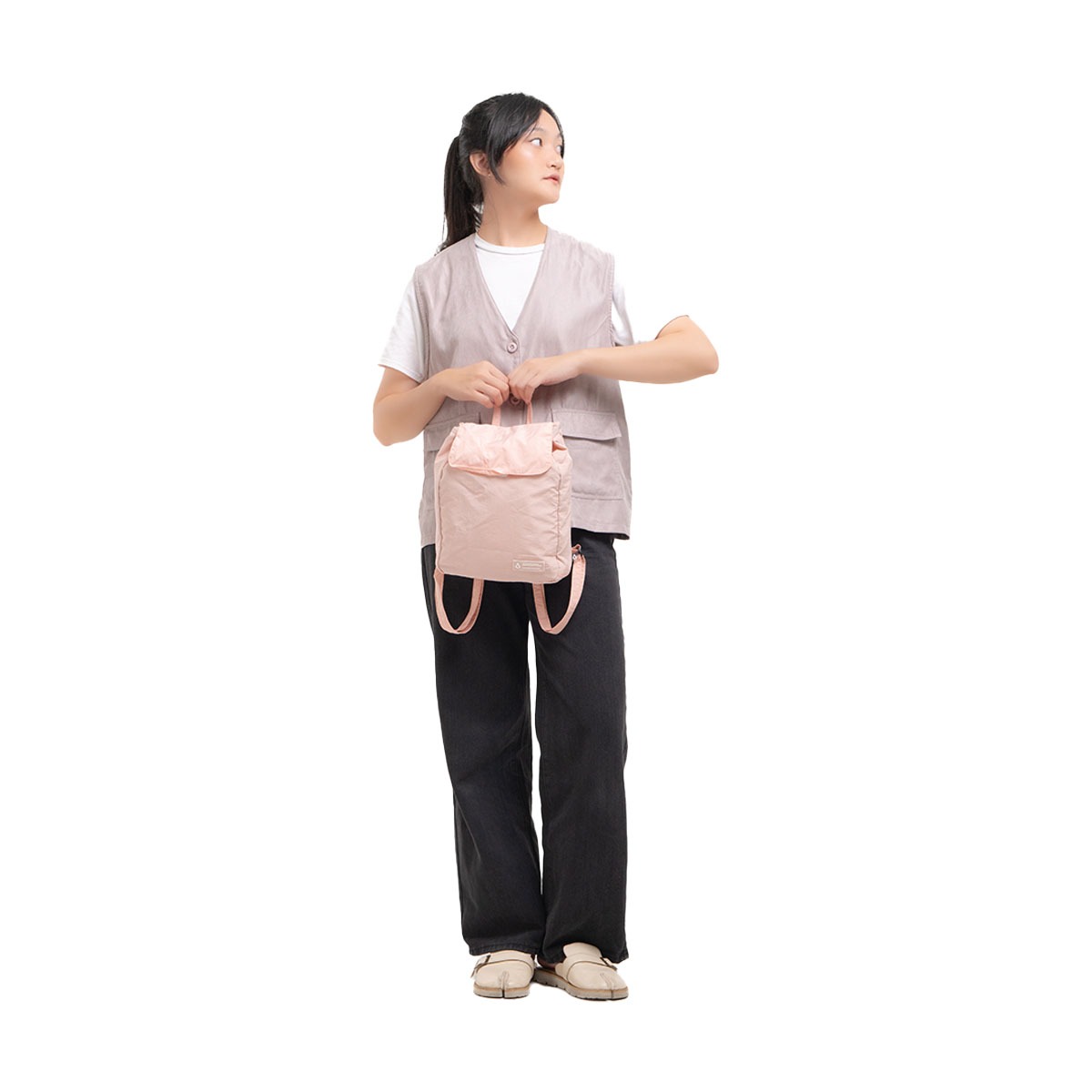 Paxta Neo Backpack Blush
