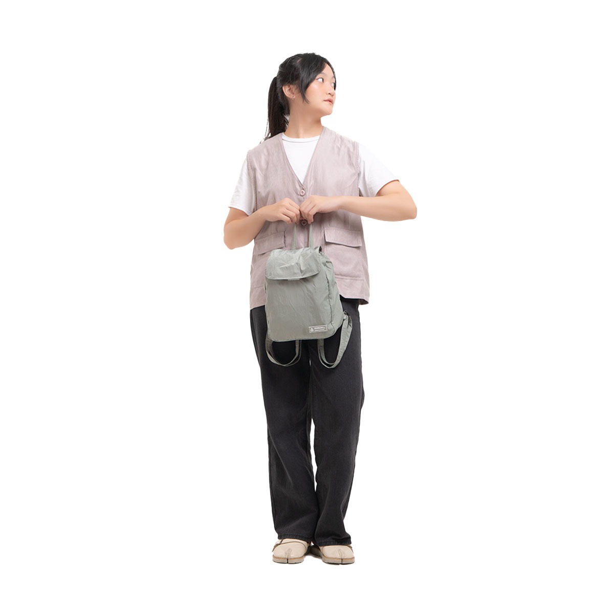 Paxta Neo Backpack Green Eco
