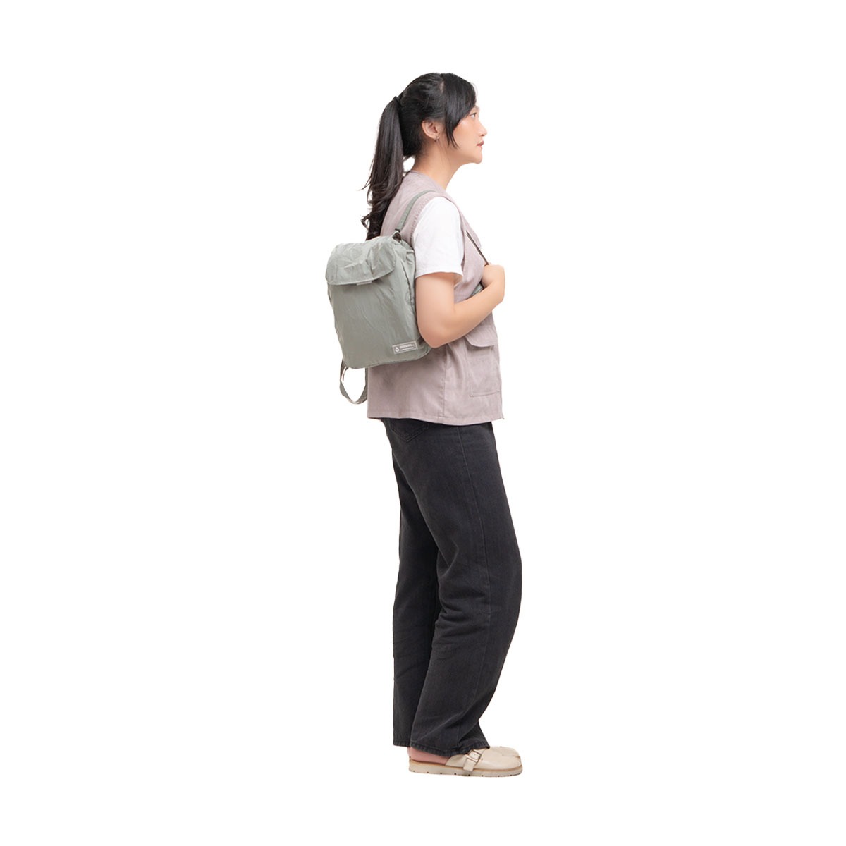Paxta Neo Backpack Green Eco