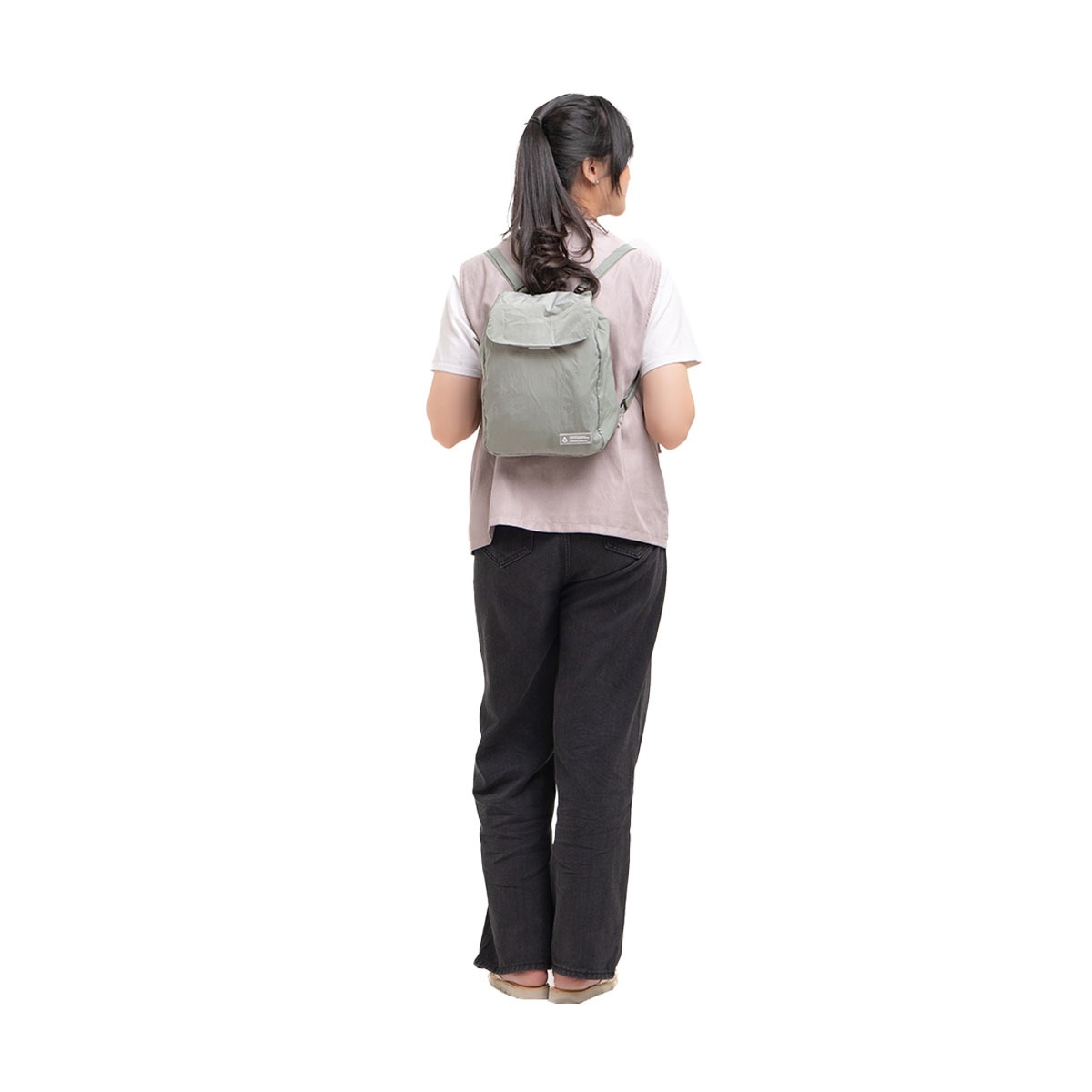 Paxta Neo Backpack Green Eco