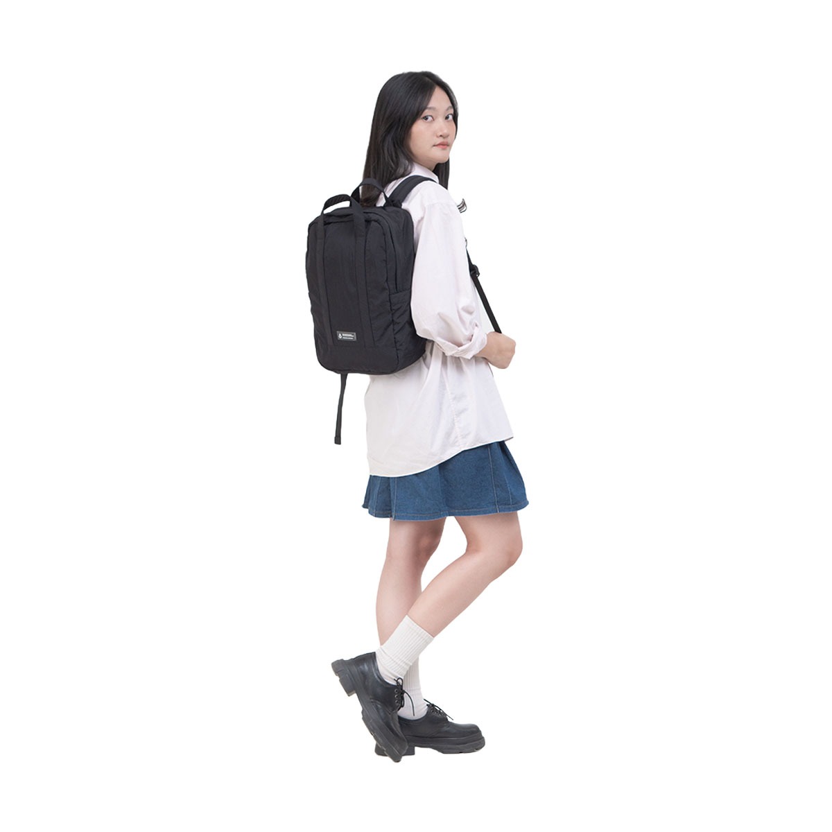 Paxta Nova Backpack - Black