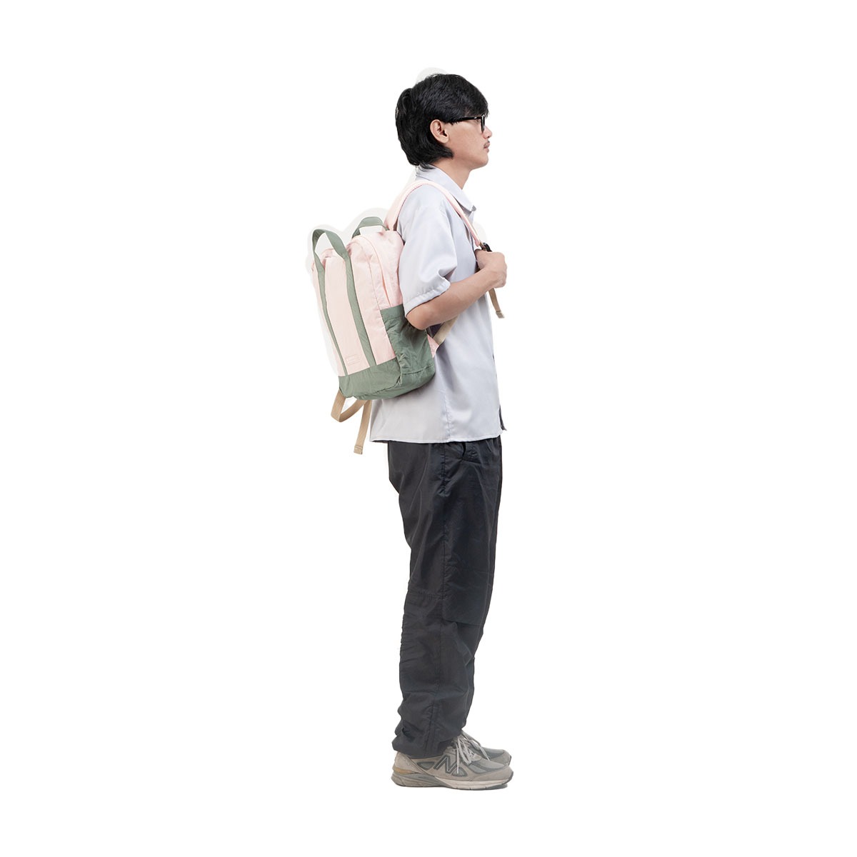 Paxta Nova Backpack - Blush