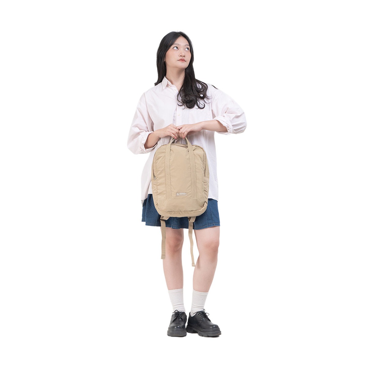 Paxta Nova Backpack - Camel