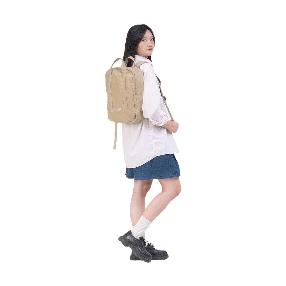 Paxta Nova Backpack - Camel