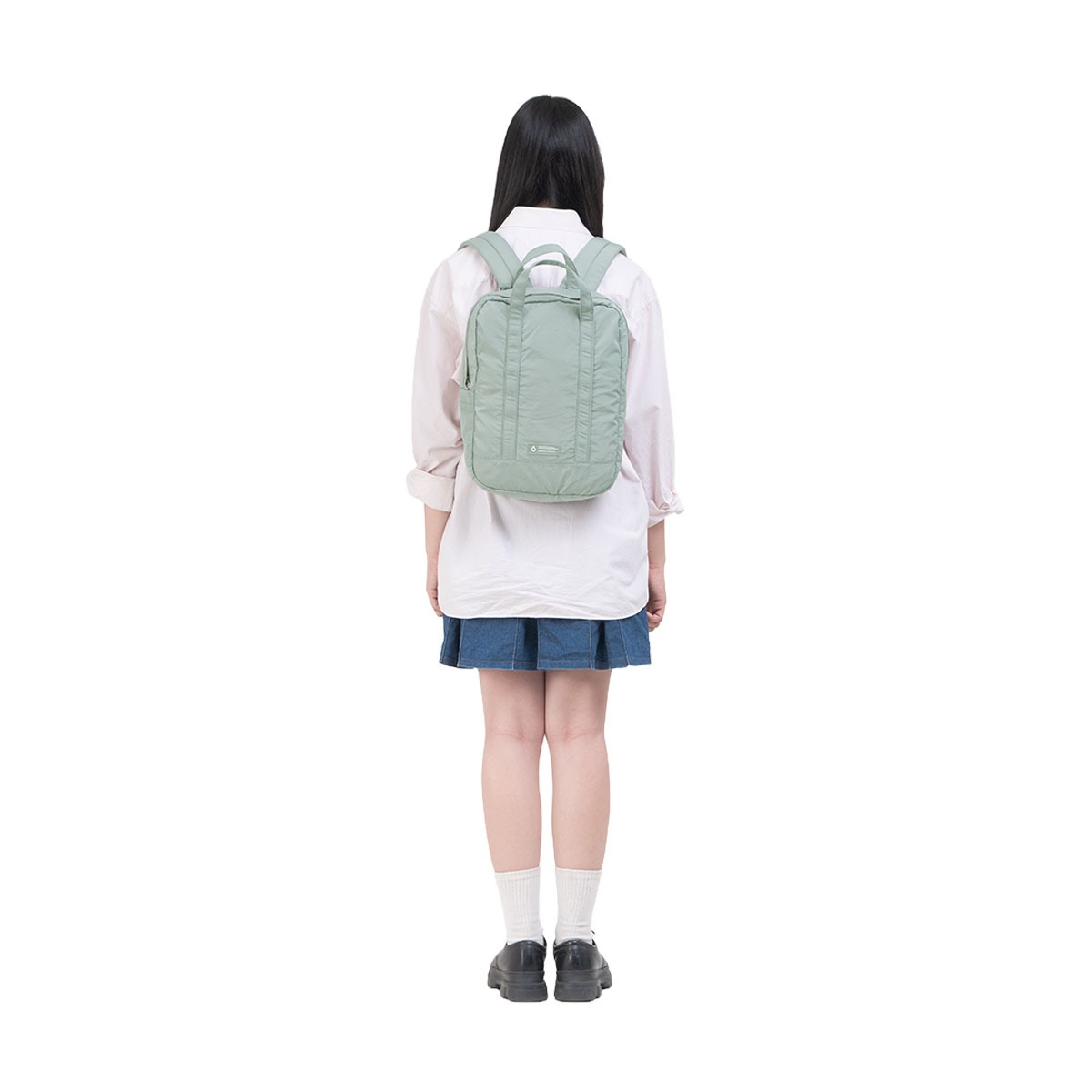 Paxta Nova Backpack - Green Eco