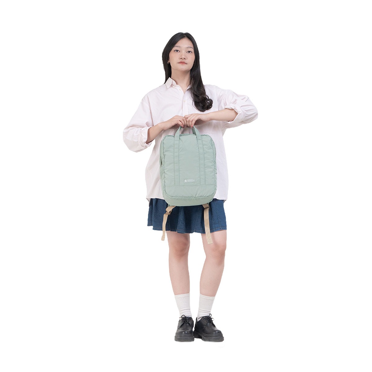 Paxta Nova Backpack - Green Eco