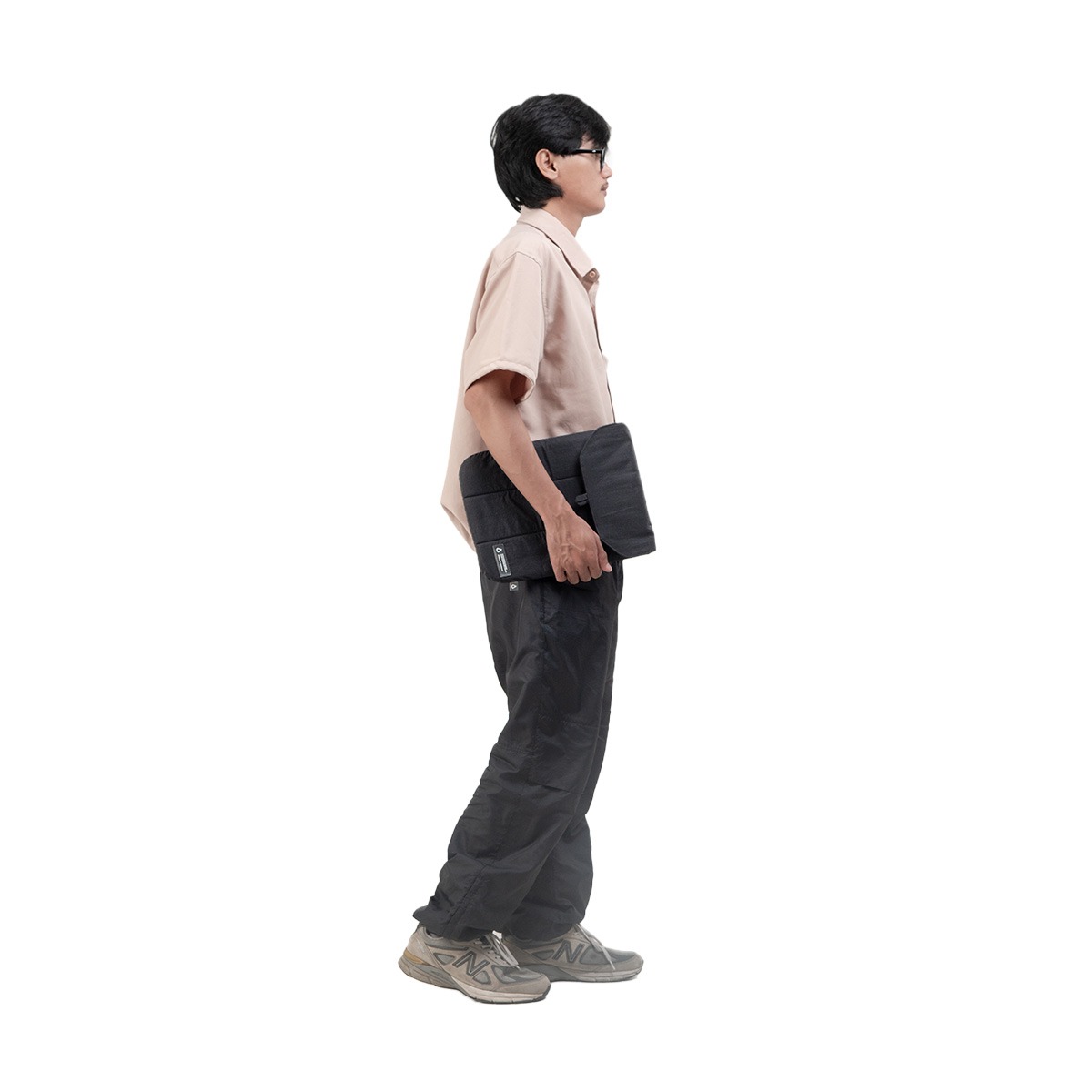 Paxta Nova Laptop Sleeve - Black