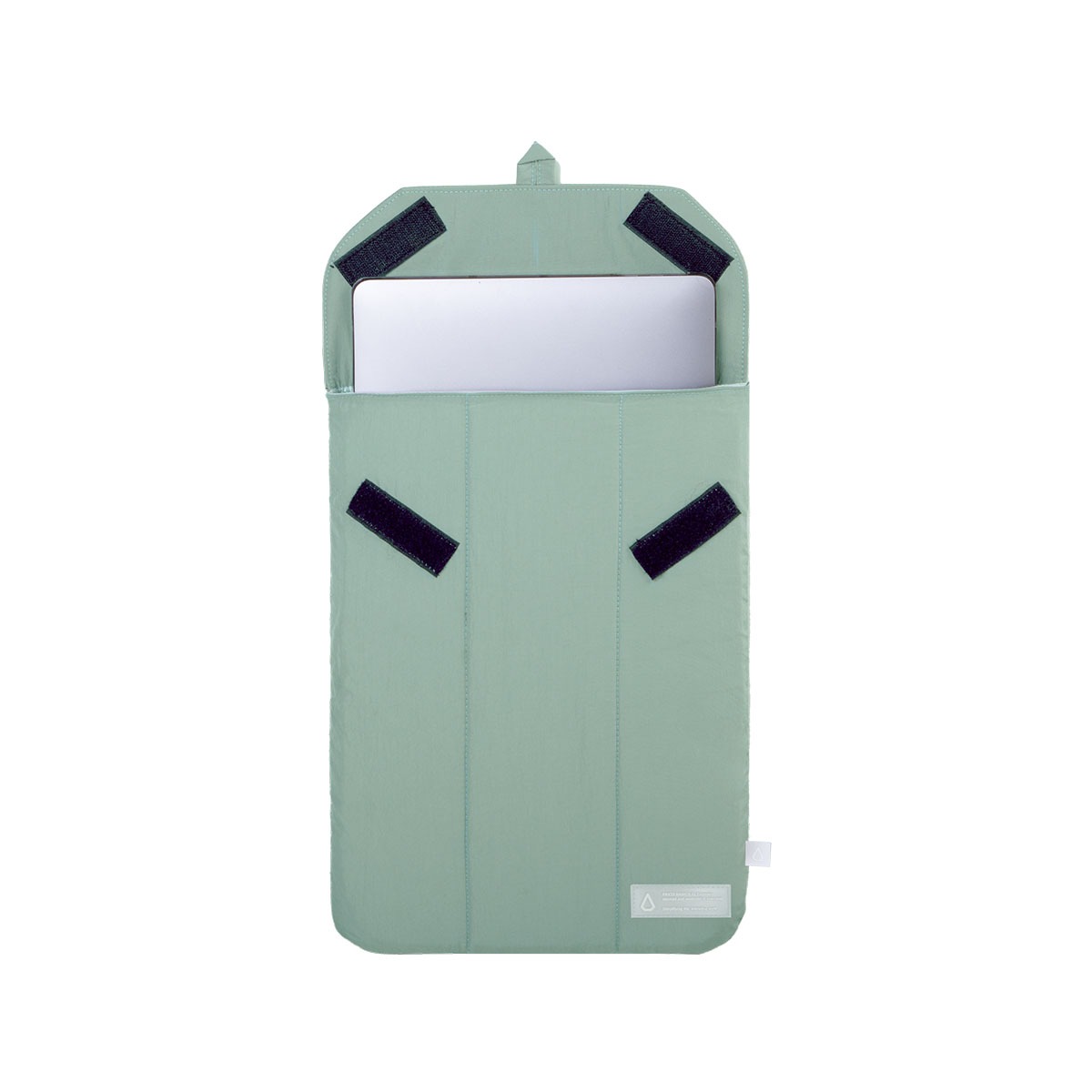 Paxta Nova Laptop Sleeve - Green Eco