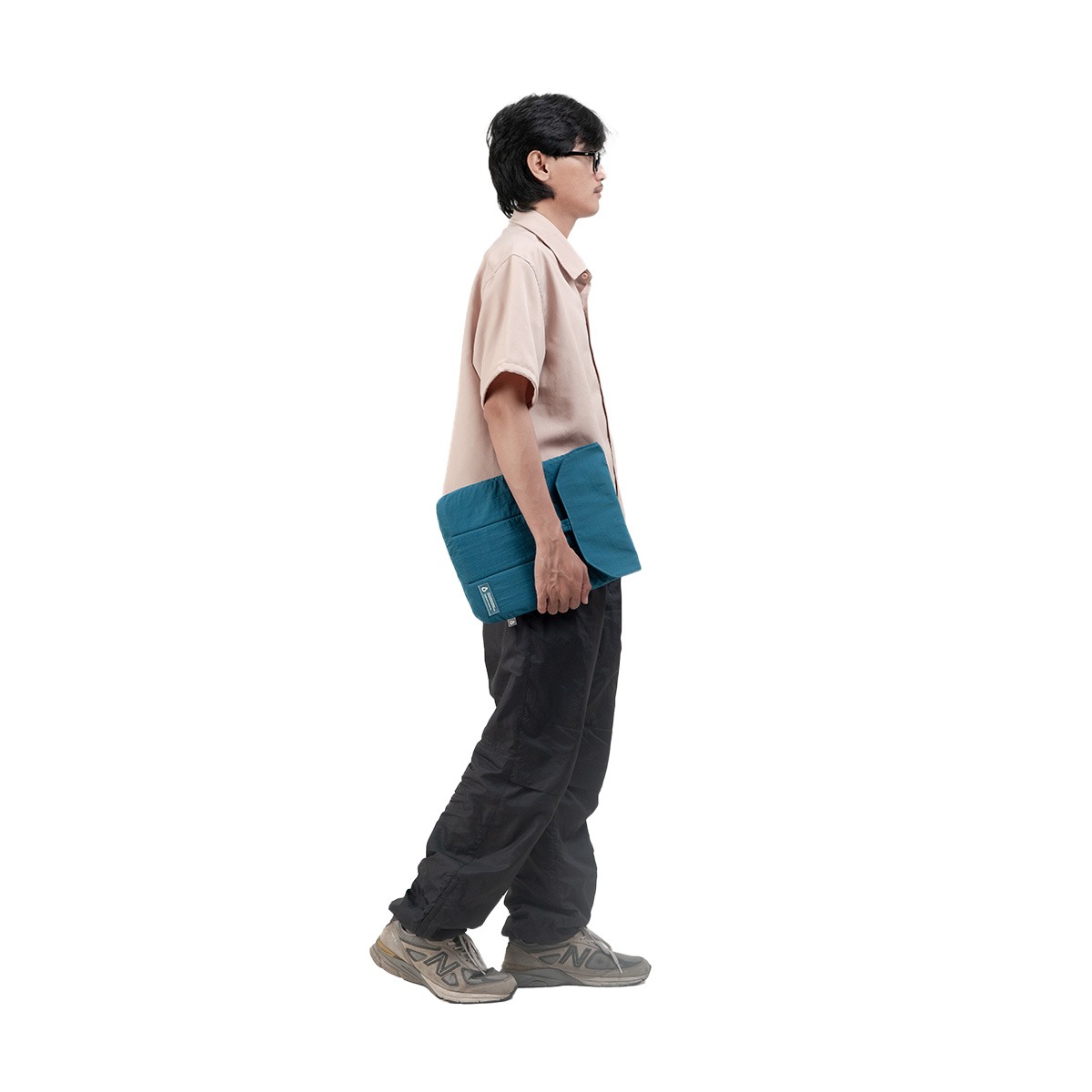 Paxta Nova Laptop Sleeve - Teal