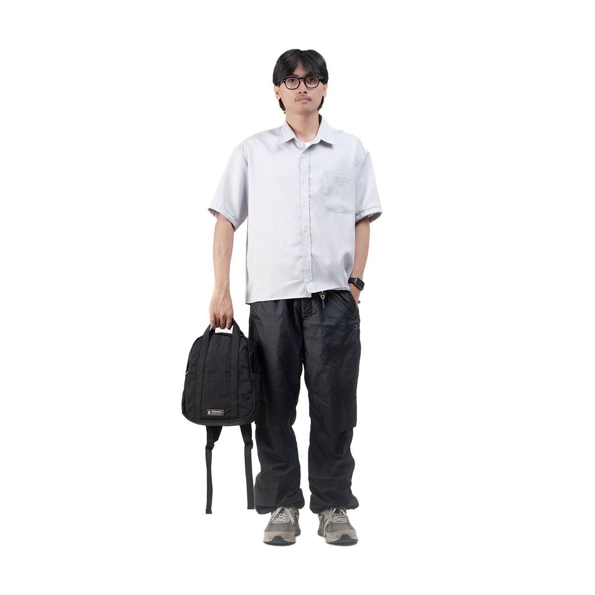 Paxta Nova Mini Backpack - Black