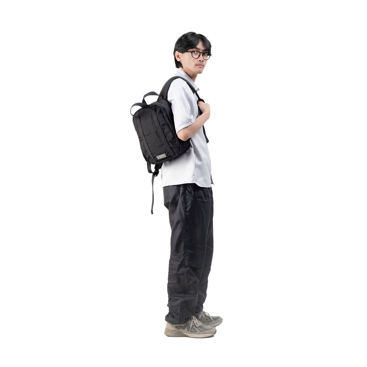 Paxta Nova Mini Backpack - Black