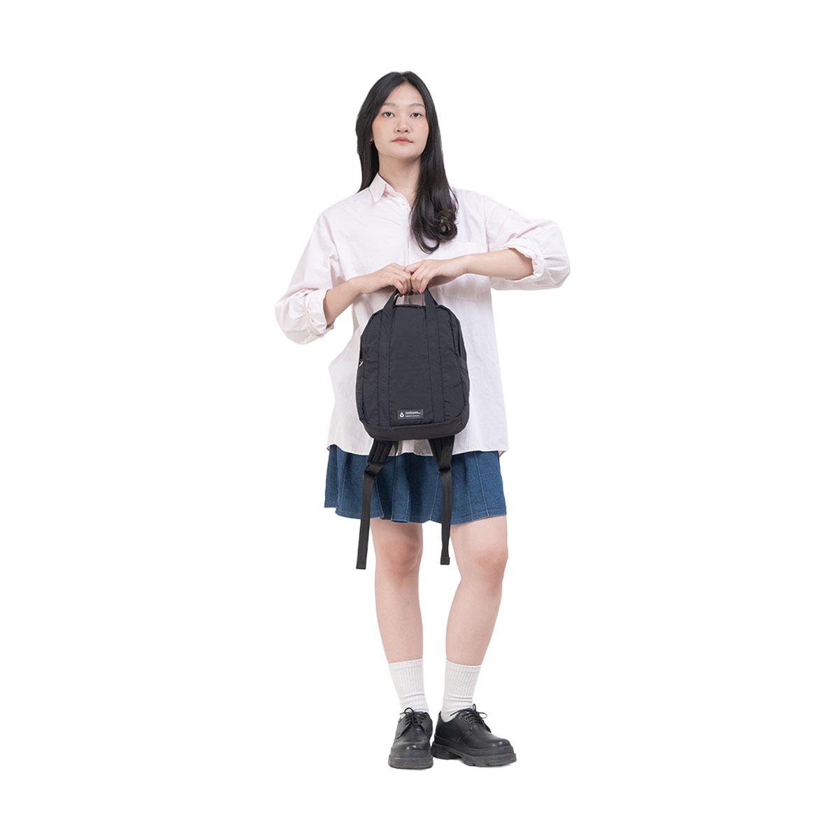 Paxta Nova Mini Backpack - Black