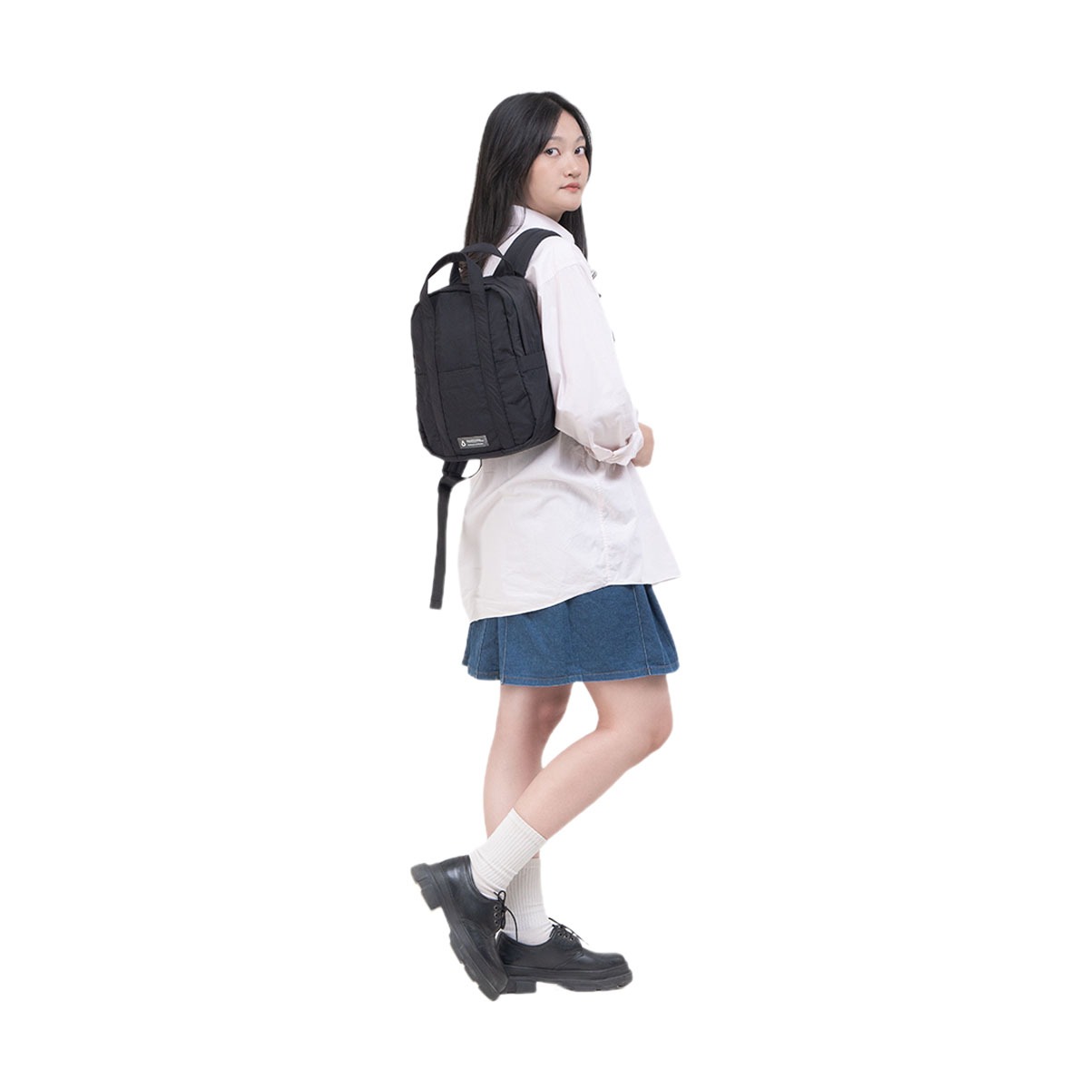 Paxta Nova Mini Backpack - Black