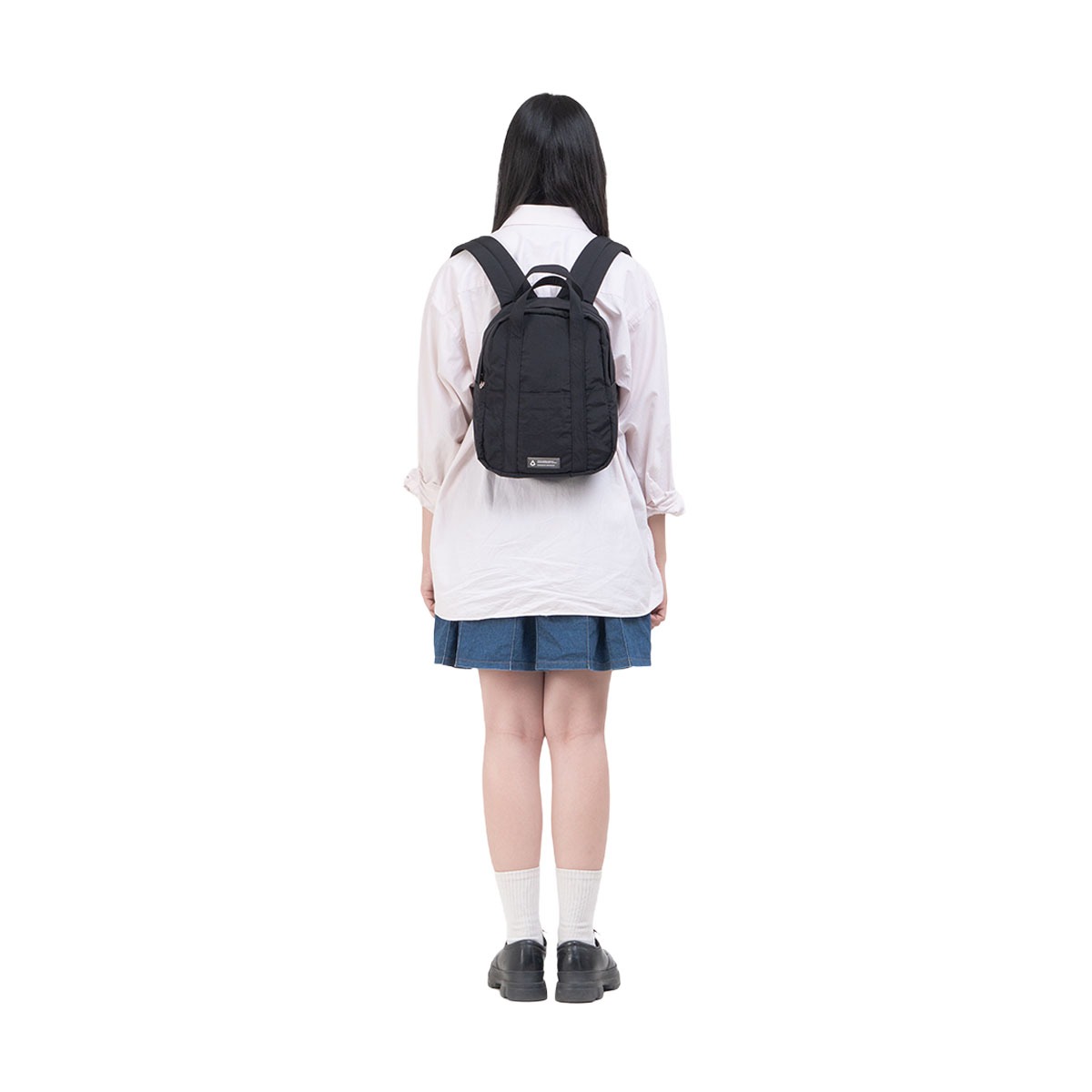 Paxta Nova Mini Backpack - Black
