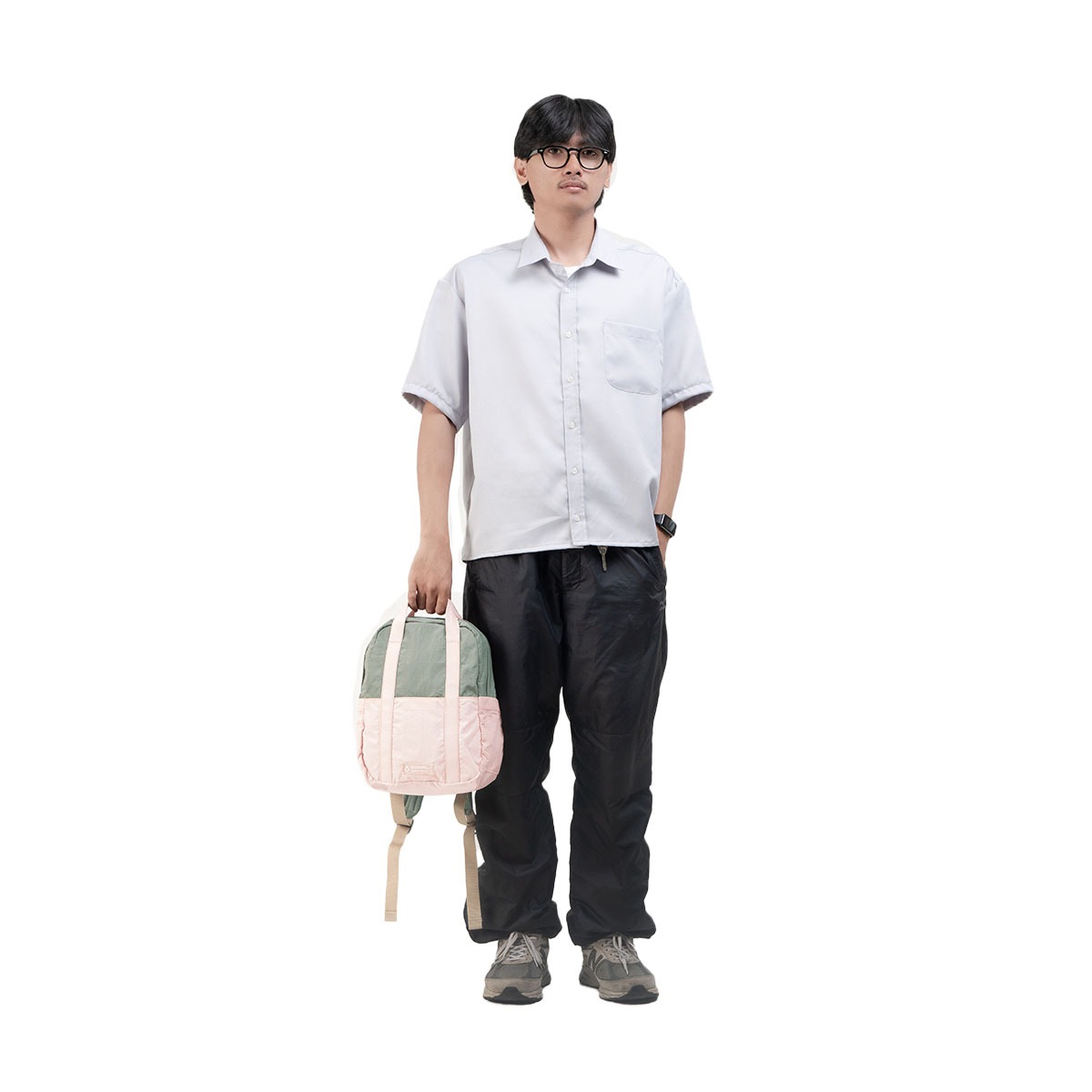 Paxta Nova Mini Backpack - Blush