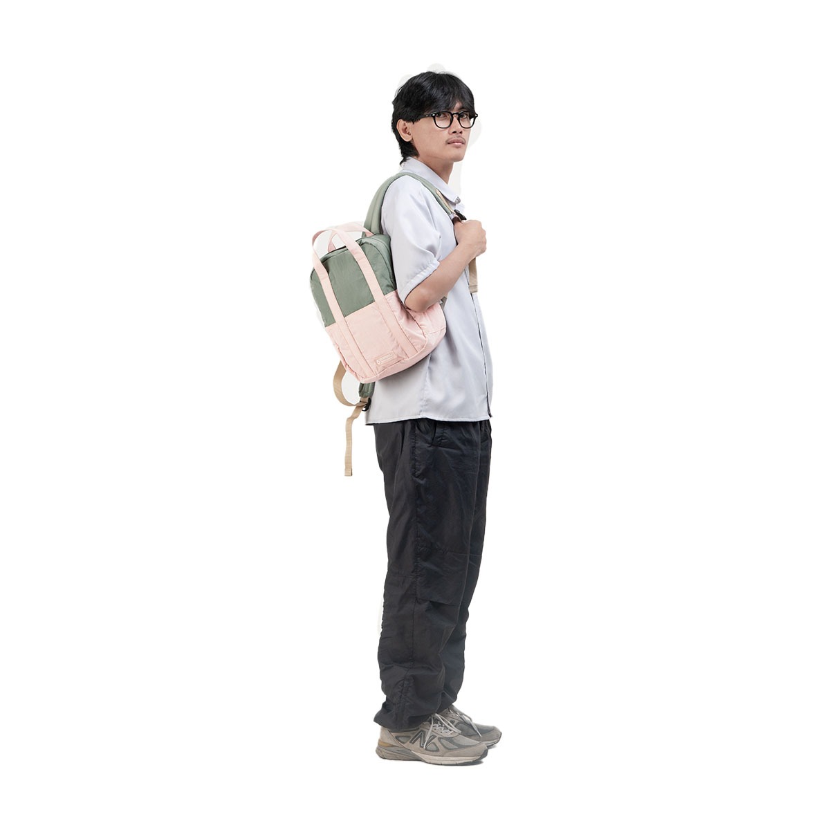 Paxta Nova Mini Backpack - Blush