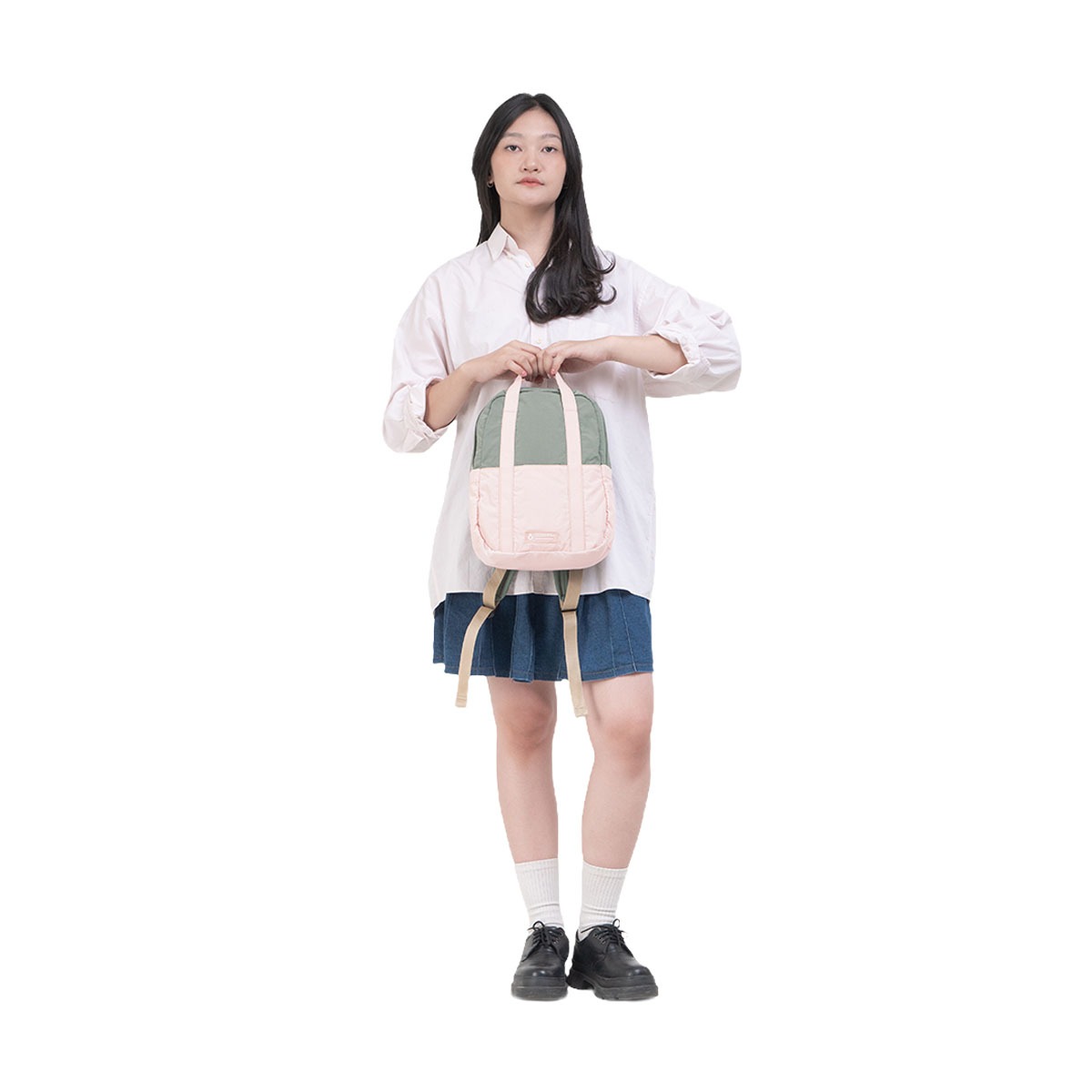 Paxta Nova Mini Backpack - Blush
