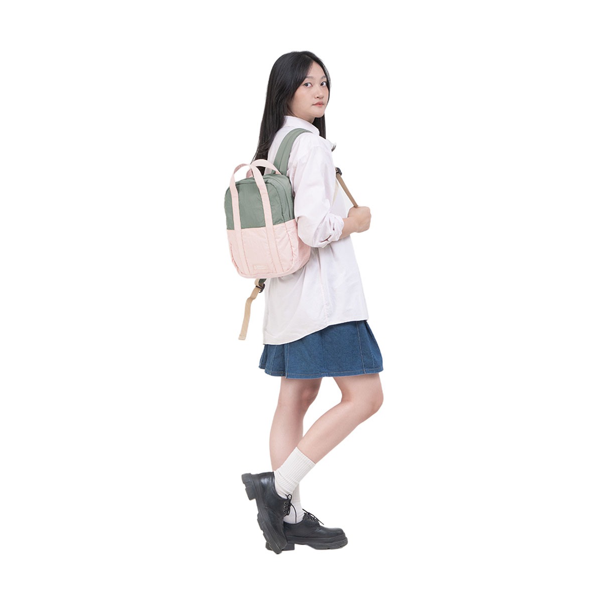 Paxta Nova Mini Backpack - Blush