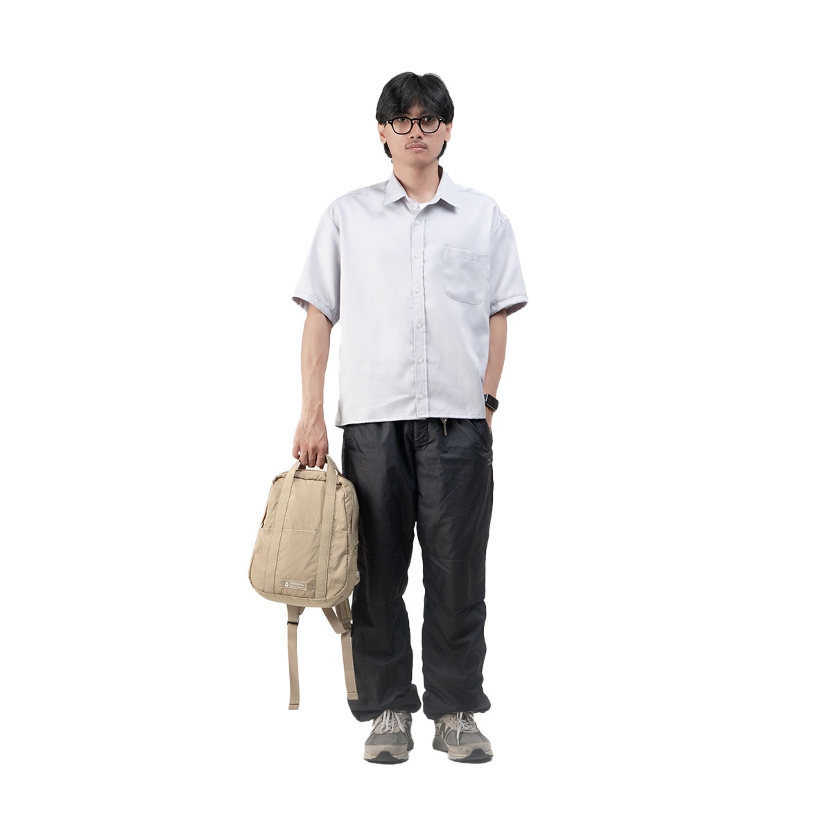 Paxta Nova Mini Backpack - Camel